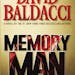 This book cover image released by Grand Central Publishing shows "Memory Man," by David Baldacci. (AP Photo/Grand Central Publishing)