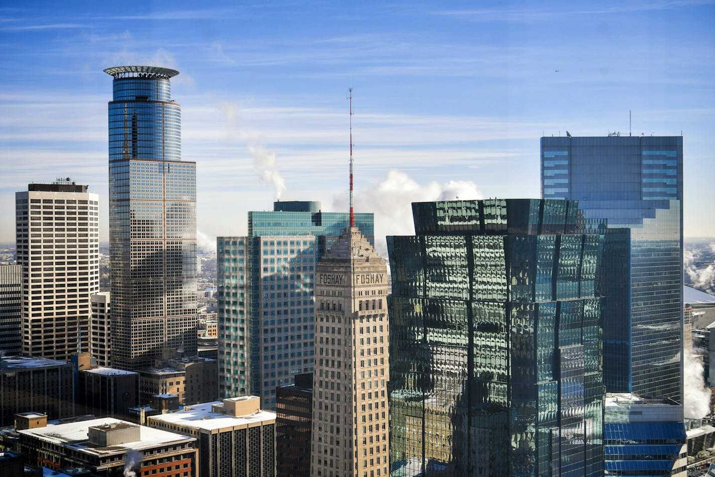 More than 51,000 people now live in downtown Minneapolis. The population has risen 60% since 2006.