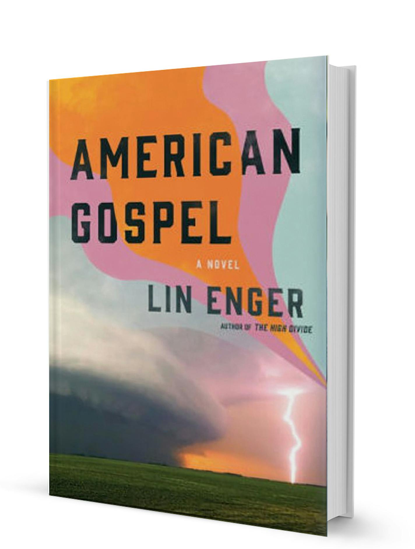 "American Gospel" by Lin Enger