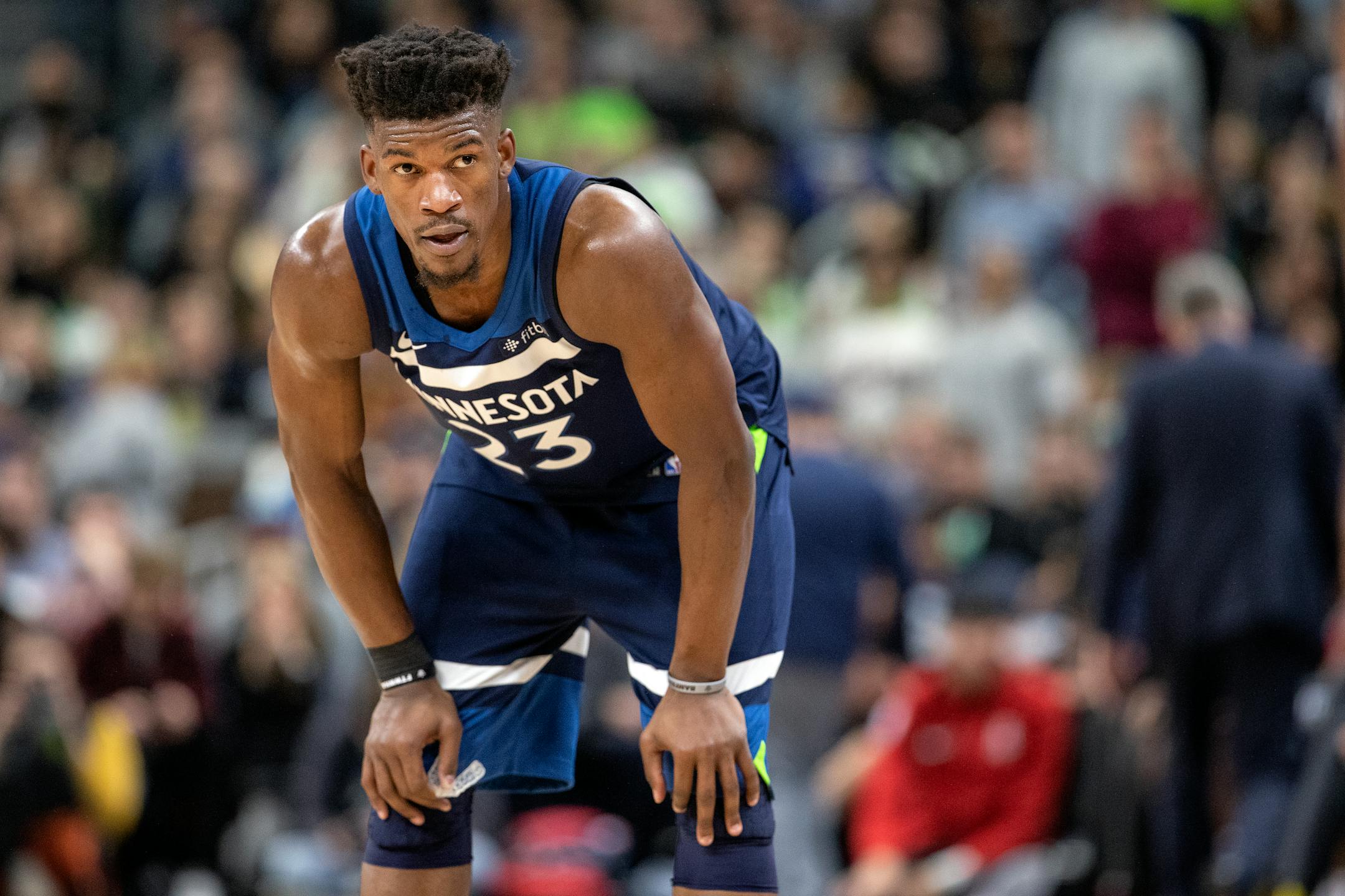 Jimmy Butler