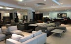 With little advance publicity, Restoration Hardware opened an outlet store in the West End shopping district in St. Louis Park Thursday. Items in the 