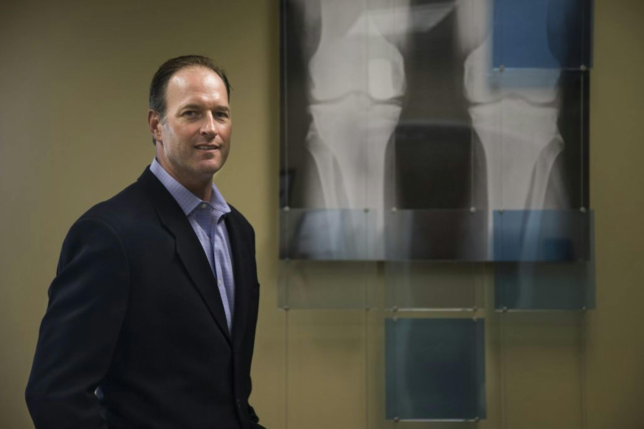 Blue Belt Technologies Eric Timko photographed in Plymouth, Minn., on Monday, July 27, 2015.