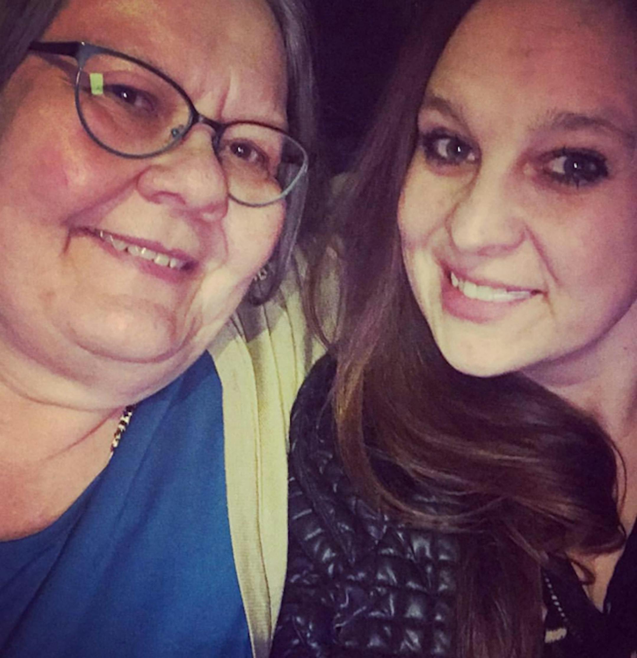Karen J. Christiansen, 67, and her daughter Jena H. Christiansen, 32, were killed when a boulder flew off a truck, striking their car.