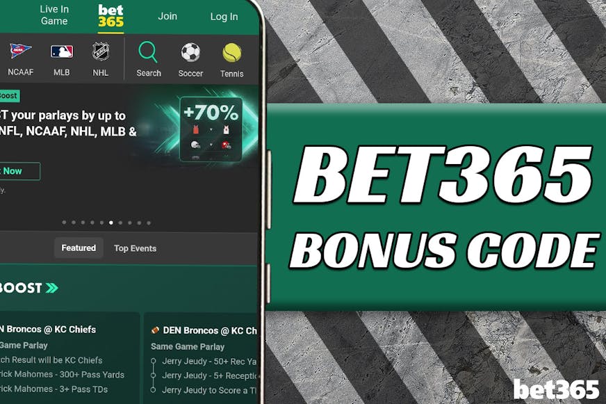 bet365 promo code