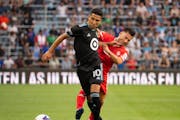Minnesota United midfielder Emanuel Reynoso changes the complexion of the team's offense when he's on the field.