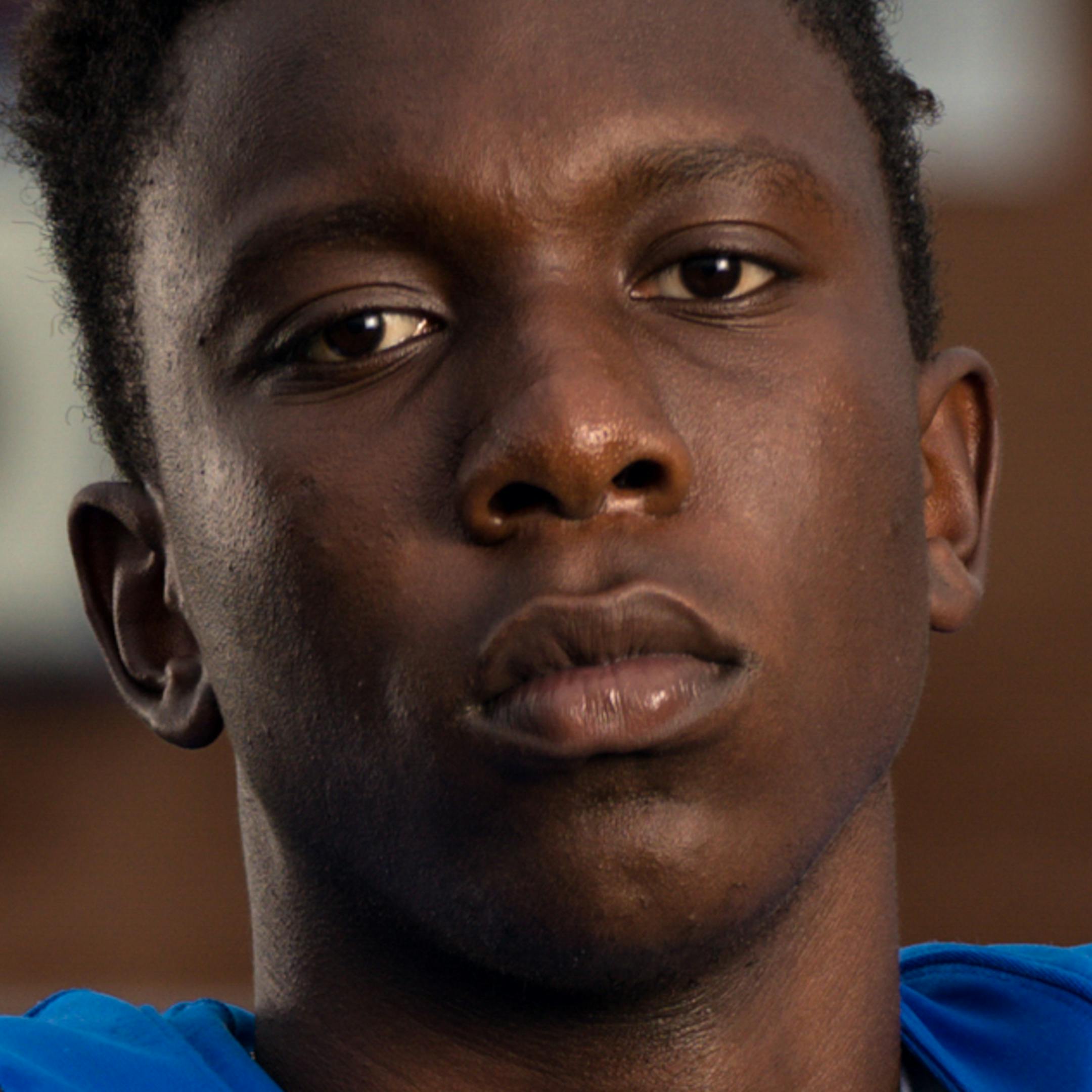 Jenaro Wathum-Ocama, sr., Woodbury (18-19)