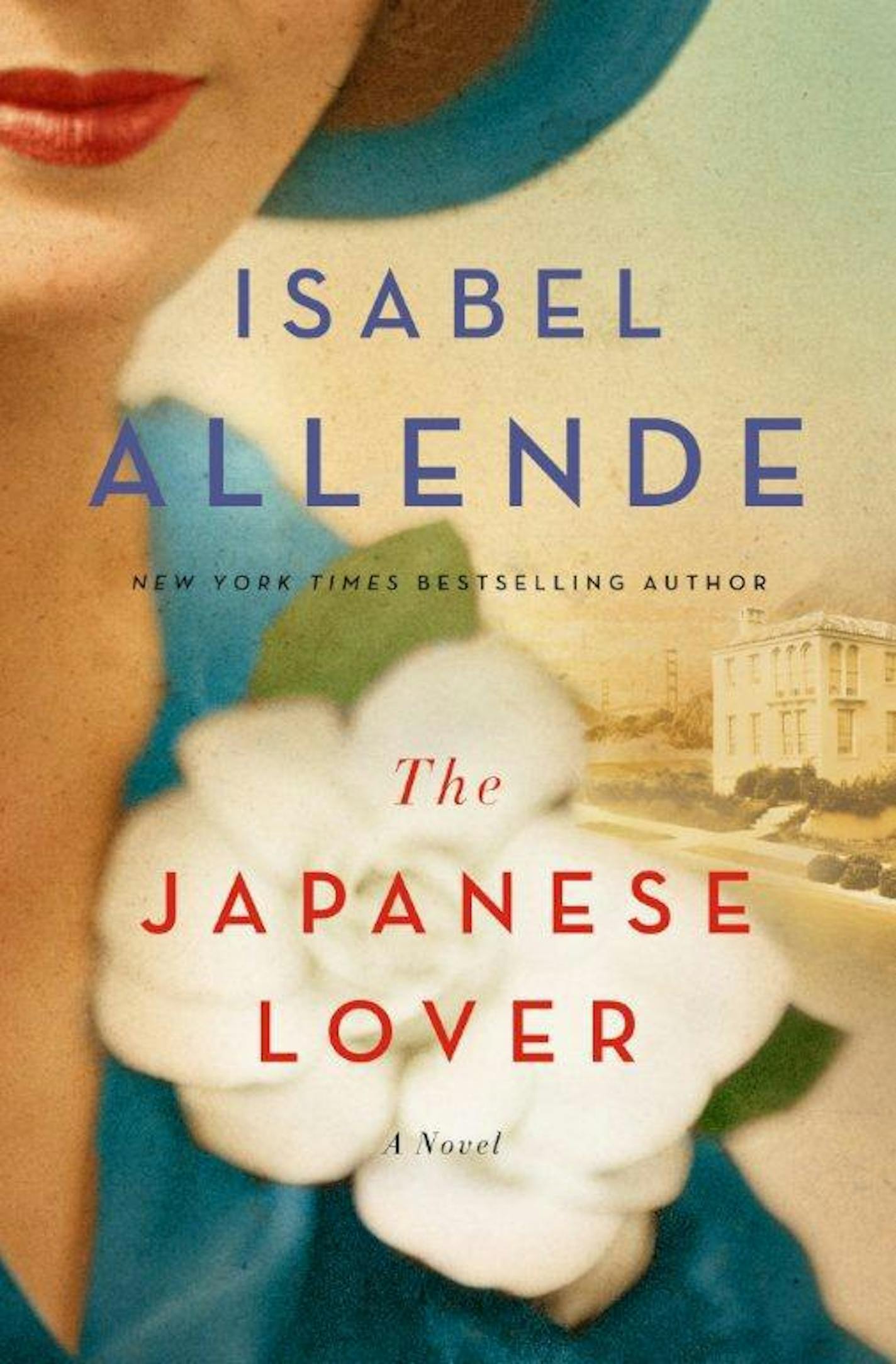 "The Japanese Lover," by Isabel Allende