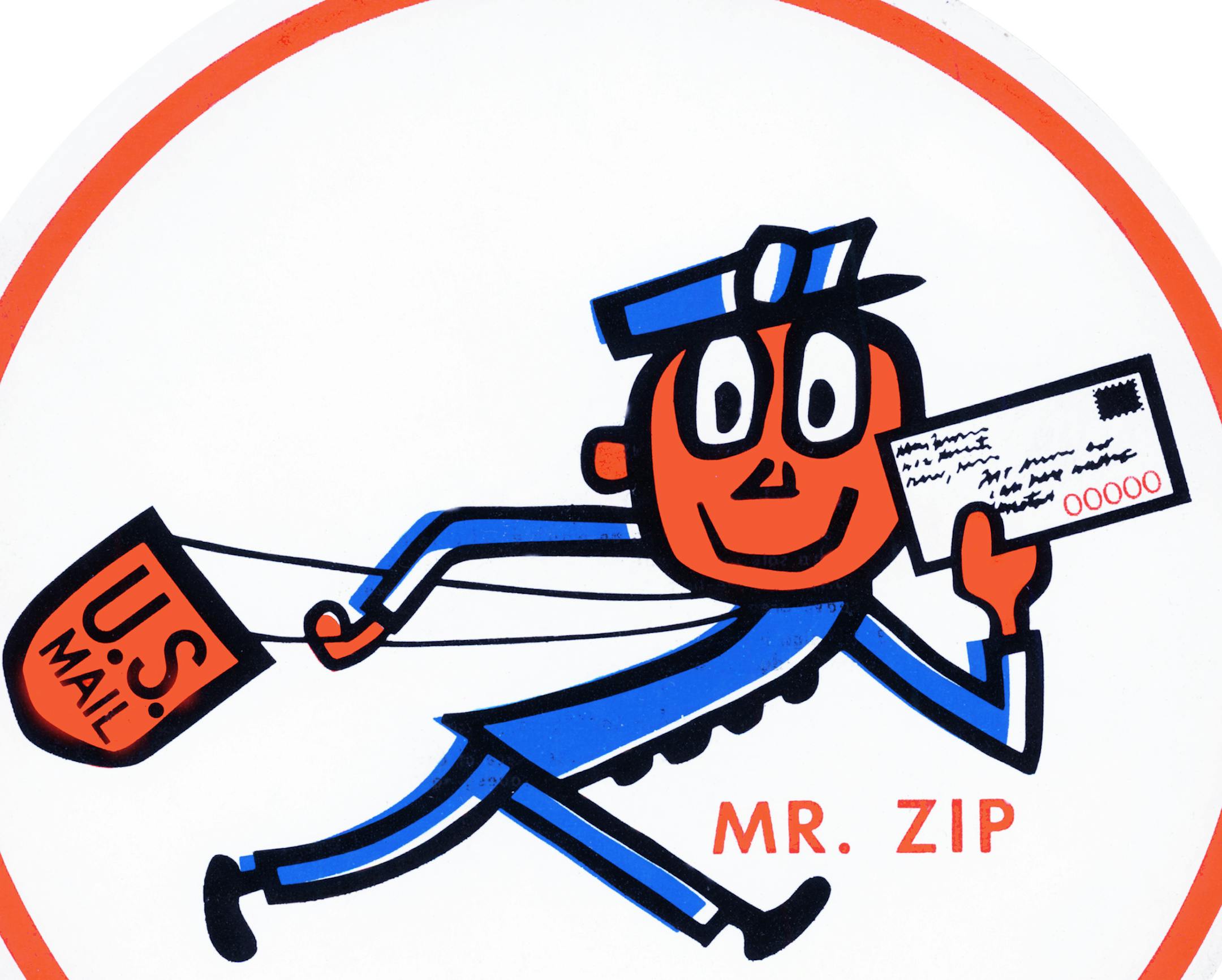 Mr. Zip
