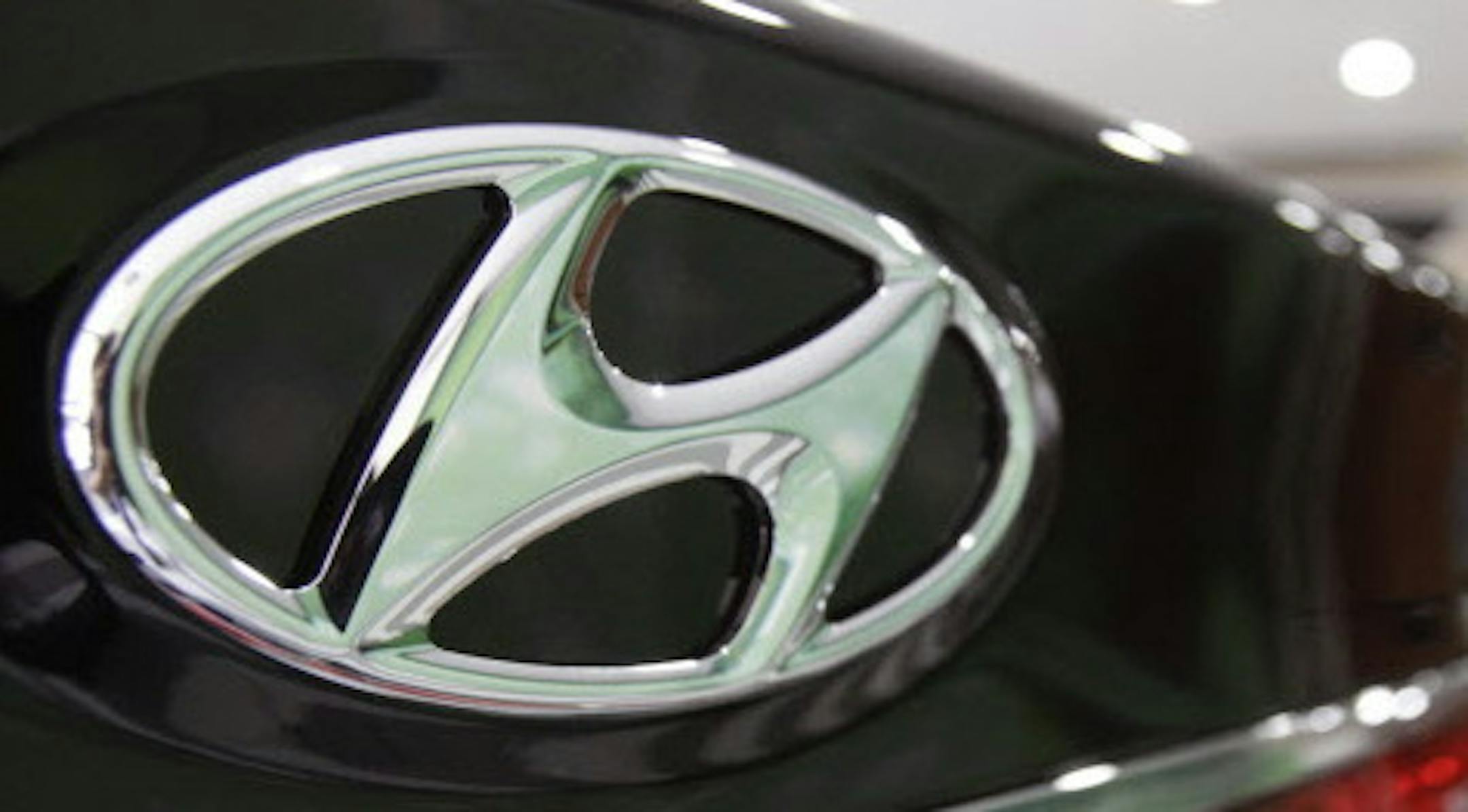 Hyundai Motor Co. logo