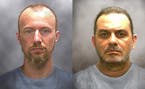New York State Police via The New York Times In a photo provided by the New York State Police, an artist&#xed;s conception of David Sweat and Richard 