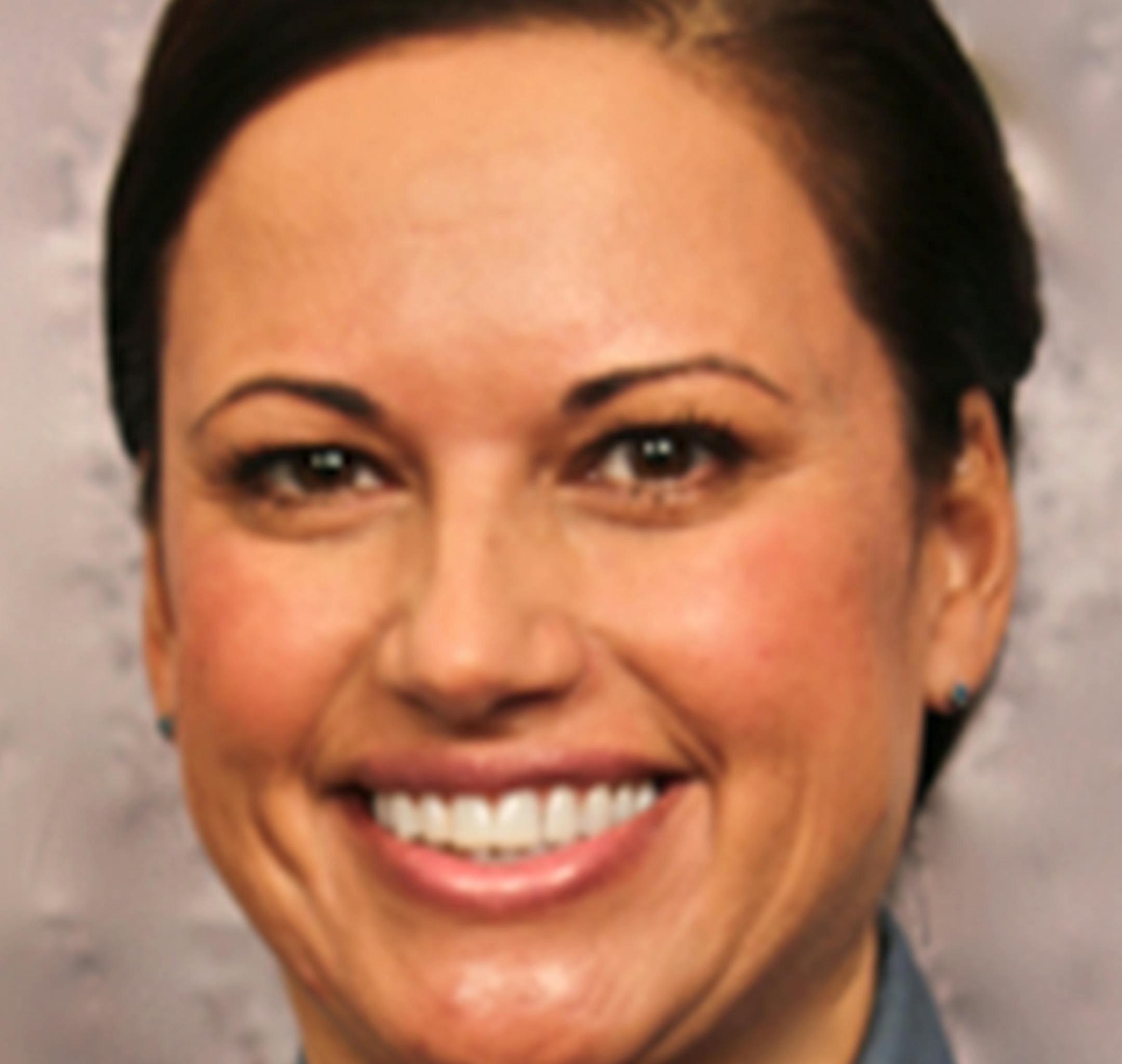 St. Paul police Senior Commander Tina McNamara