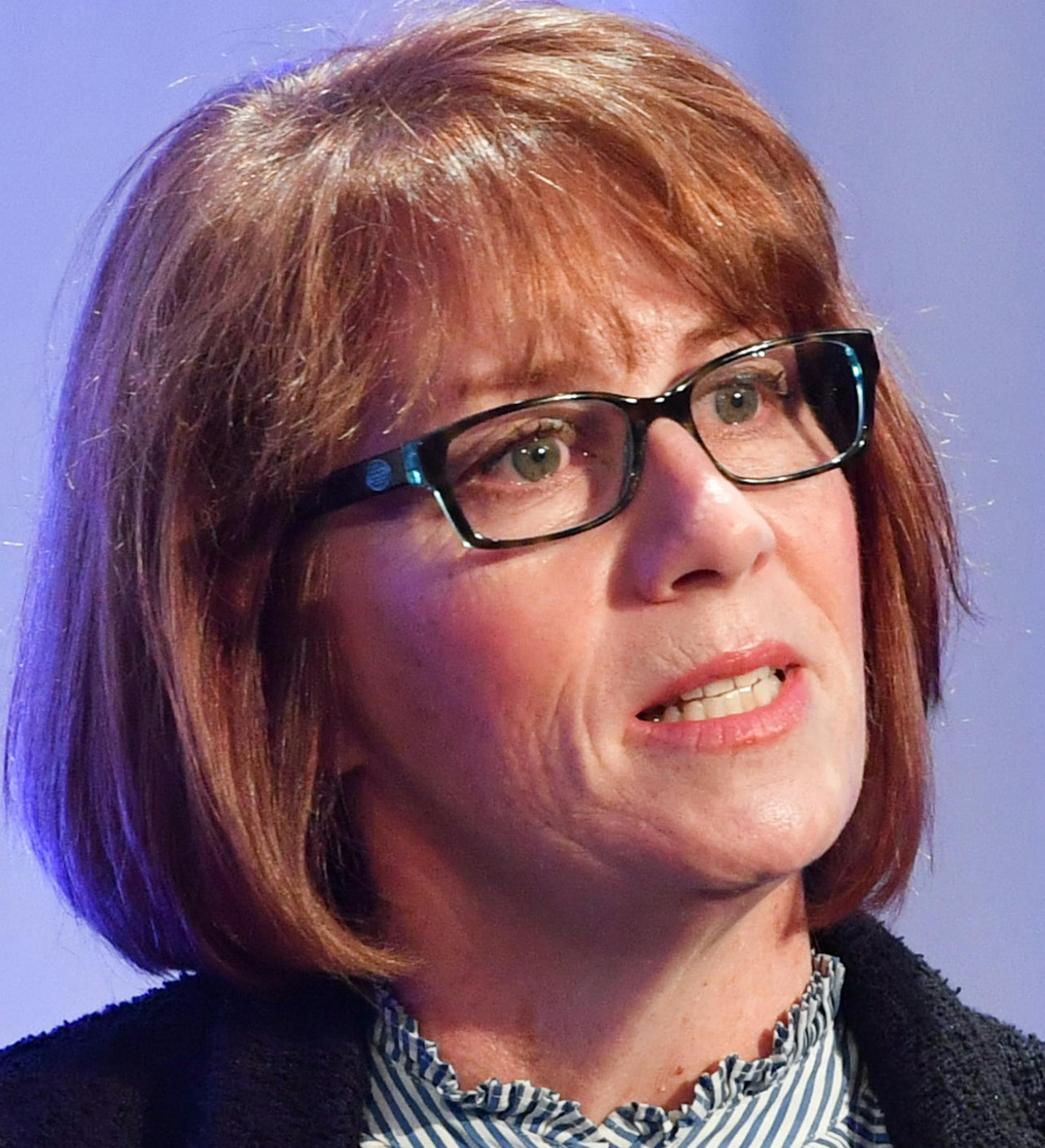 State Representative Erin Murphy (DFL) ] GLEN STUBBE ï glen.stubbe@startribune.com Friday, January 26, 2018 Minnesota candidates for governor gathered for a forum sponsored by the Center for Rural Policy and Development and the Minnesota Newspaper Association.