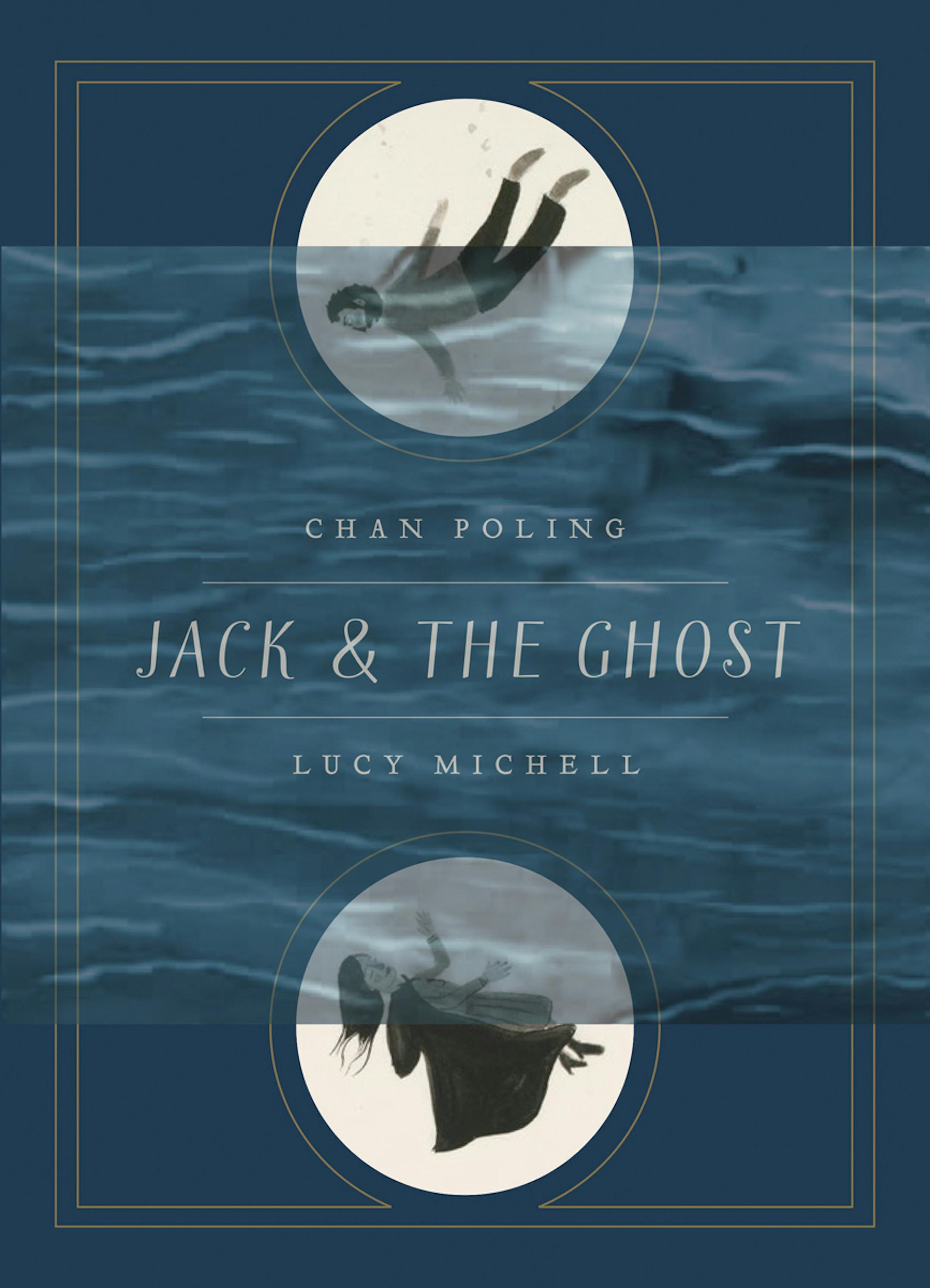 "Jack & the Ghost," by Chan Poling