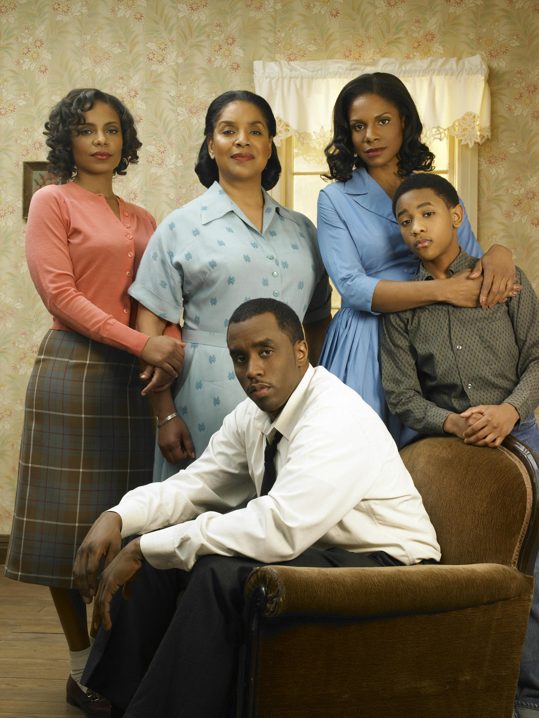 A RAISIN IN THE SUN - "A Raisin in the Sun" tells the story of a family living and struggling on Chicago's South Side in the 1950s. A fiercely moving portrait of people whose hopes and dreams are constantly deferred, "A Raisin in the Sun" was the first play written by an African American woman to be produced on Broadway. The highly anticipated special three-hour television movie adaptation of "A Raisin in the Sun," based on the play that inspired a generation, will air as an "ABC World Premiere