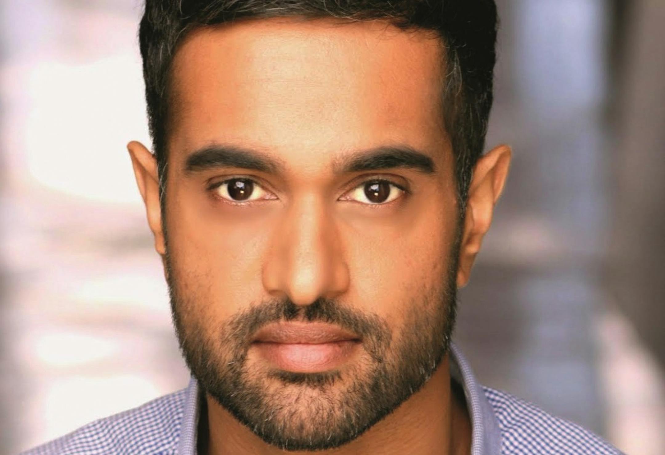 Neel Patel photo by Bradford Rogne