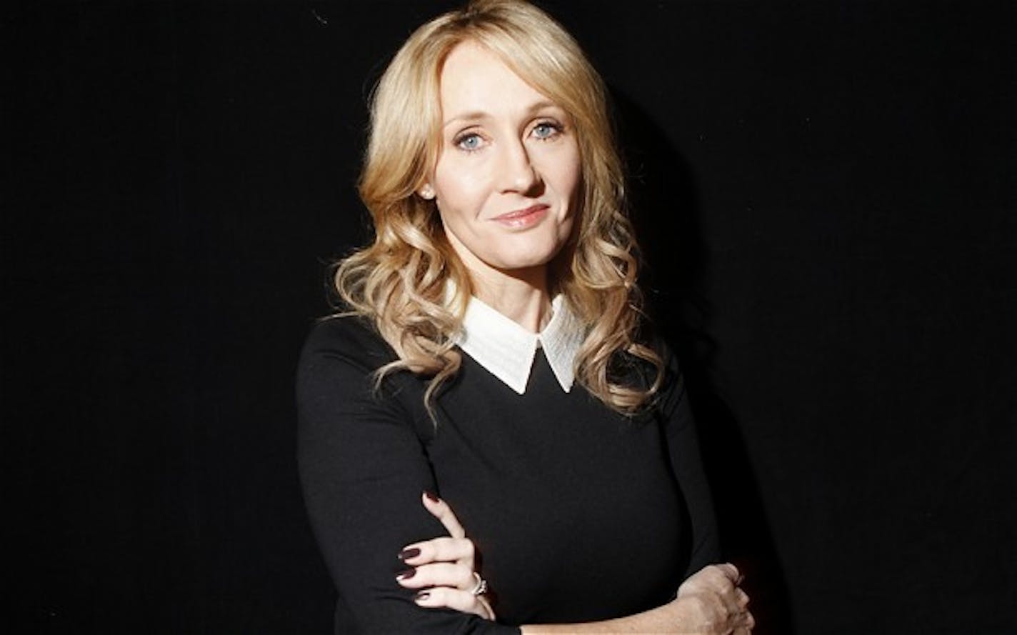 J.K. Rowling