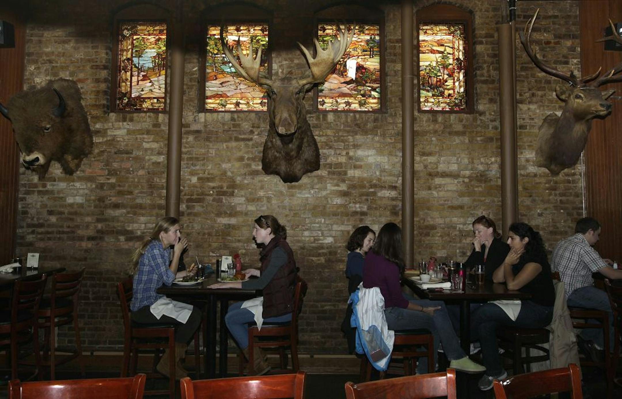 The crew behind the Republic, a classic 1970s fern bar on Seven Corners in Minneapolis, pays close attention to detail, whether it's food, drink or decor.