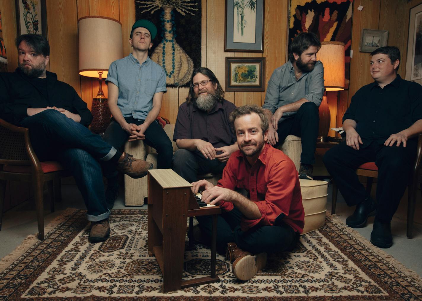 Trampled by Turtles plays the Minnesota State Fair grandstand on Saturday.