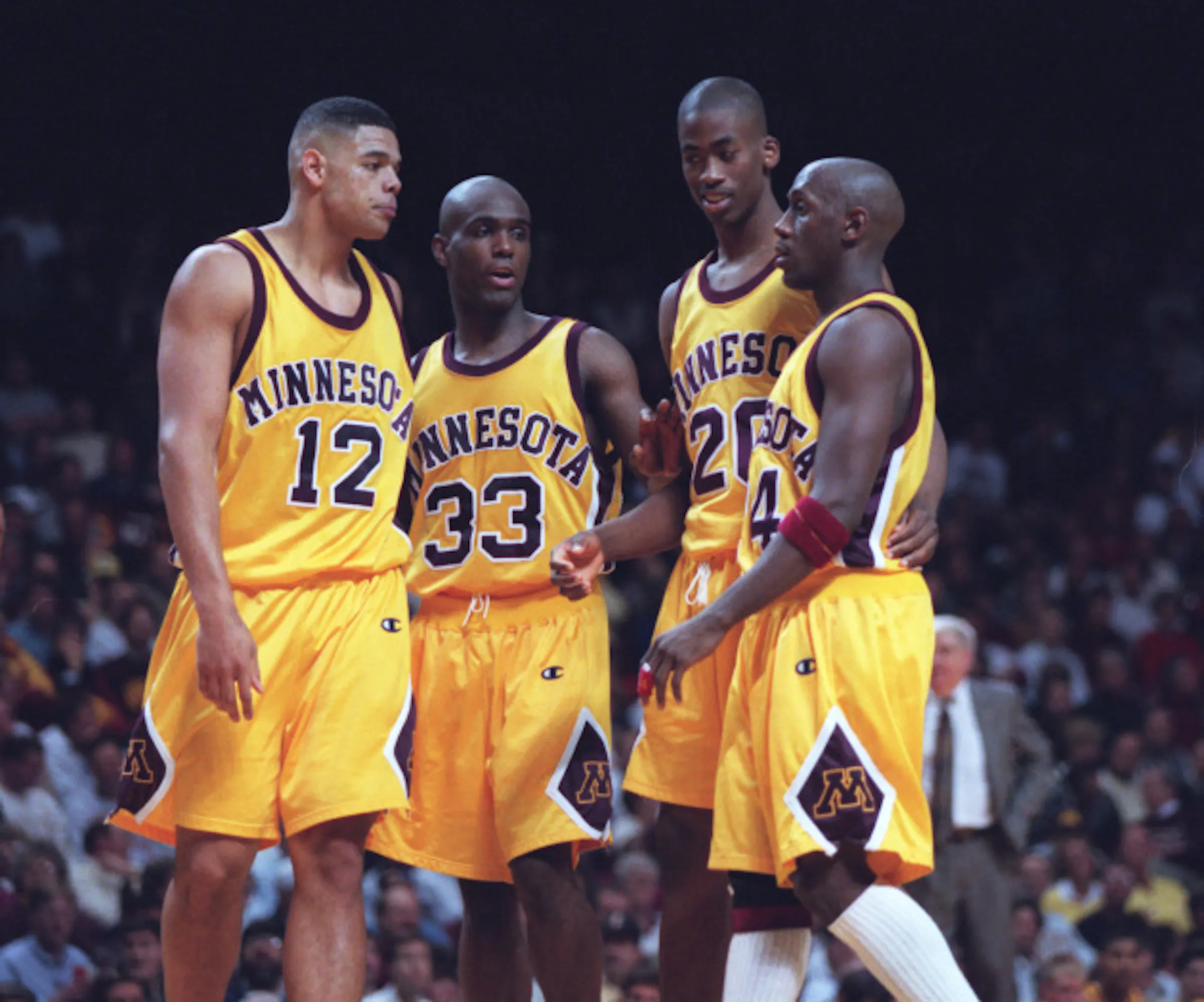 Gophers reflect on Final Four appearance 20 years ago Wednesday