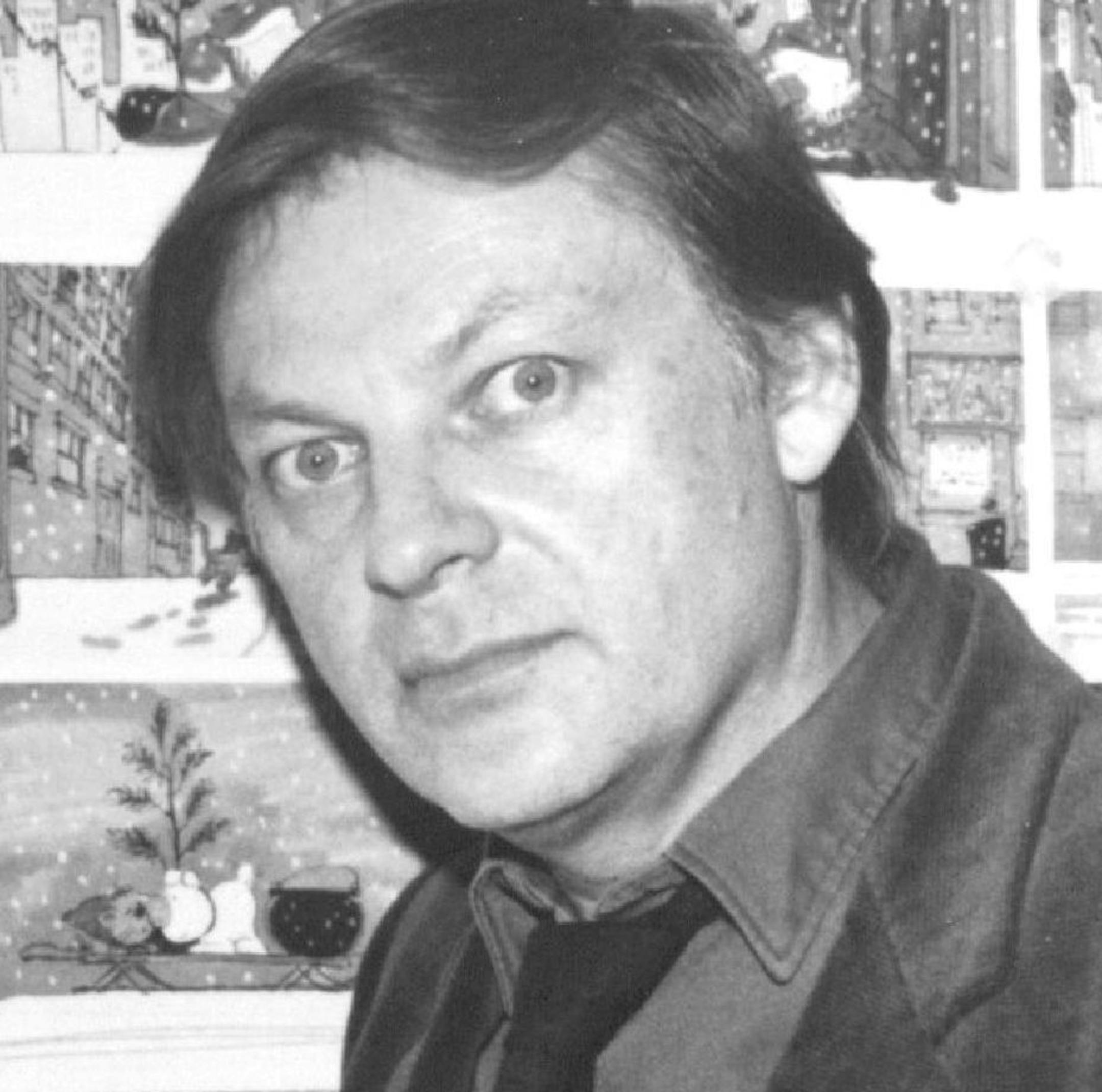 December 1982 Ziggy, the hapless hero of comic strip fame, will appear in his first animated television special called ZIGGY'S GIFT, ABC-TV, December 1, 8:00pm. ZIGGY'S GIFT is the classic Christmas tale in which Ziggy shares with us the magic of giving. Created and written by cartoonist Tom Wilson, produced by Lena Tabori of Welcome Enterprises, directed and co-produced by Oscar-winner Richard Williams, music by Grammy award-winning recording artist Harry Nilsson, animation directed by Eric Gol