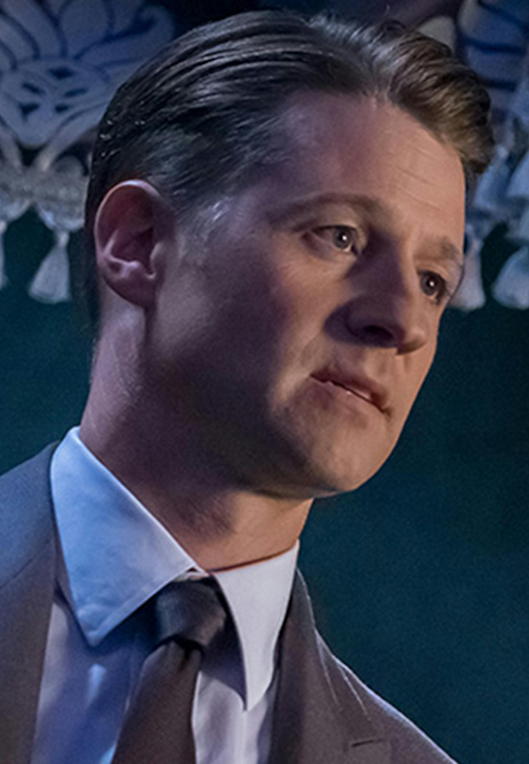 James Gordon (Ben McKenzie) appears in Fox's pre-Batman "Gotham," but in most comics dealing with the issue, he doesn't come to Gotham until around the time the Dark Knight appears. (Jeff Neumann/Fox Broadcasting Co./TNS) ORG XMIT: 1211571
