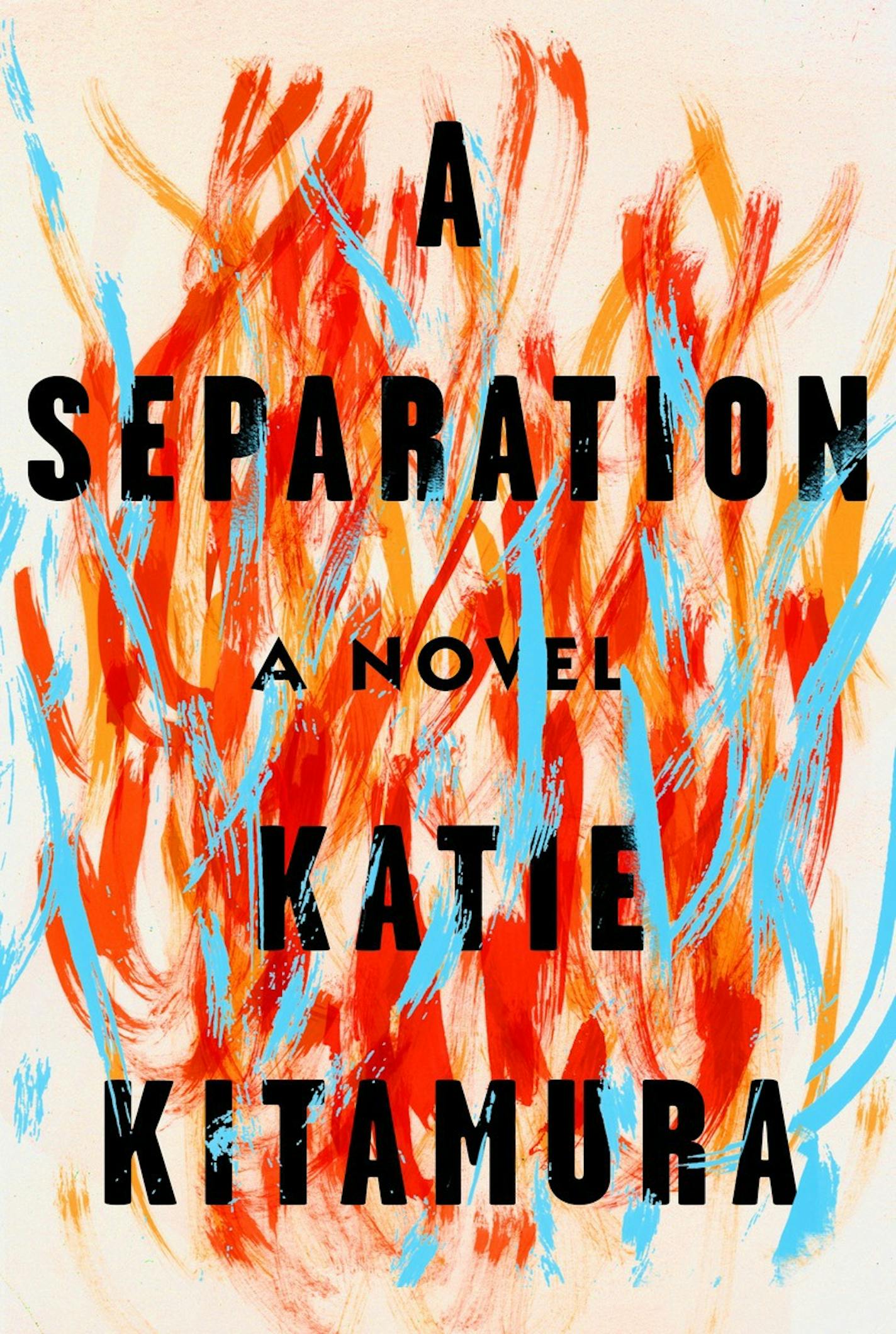 "A Separation," by Katie Kitamura