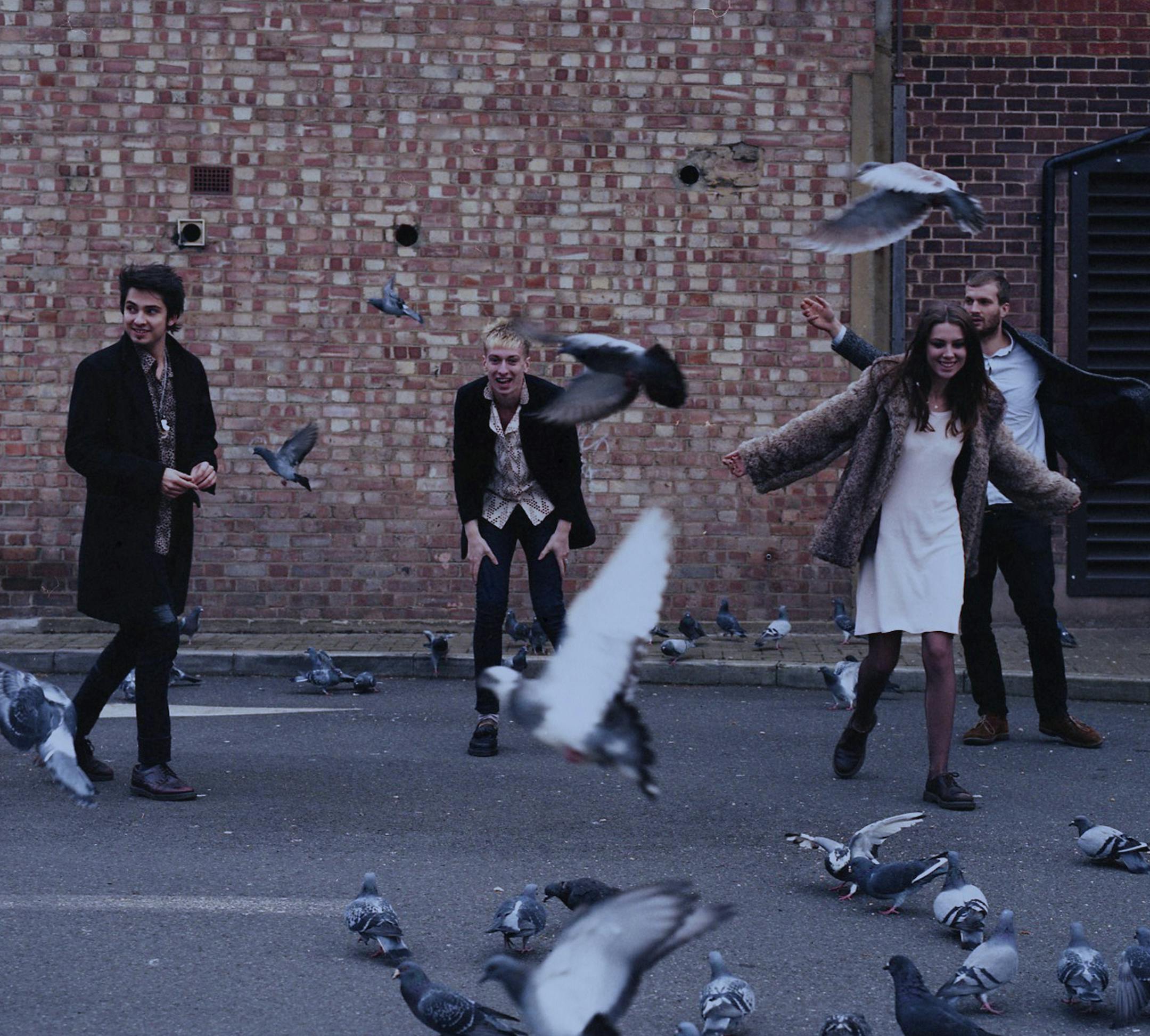 Wolf Alice; by James Grant