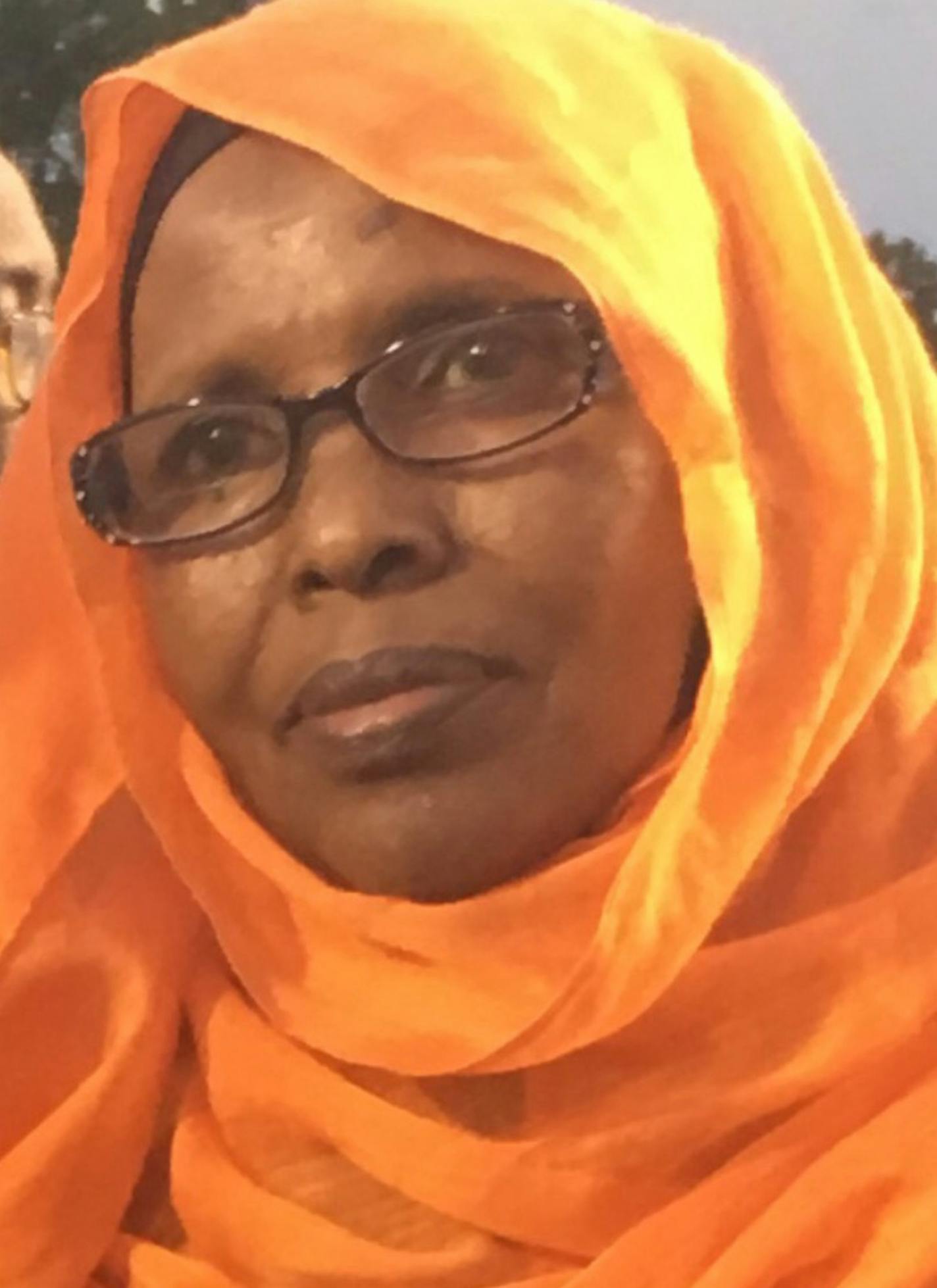 Nadifa Mohamud