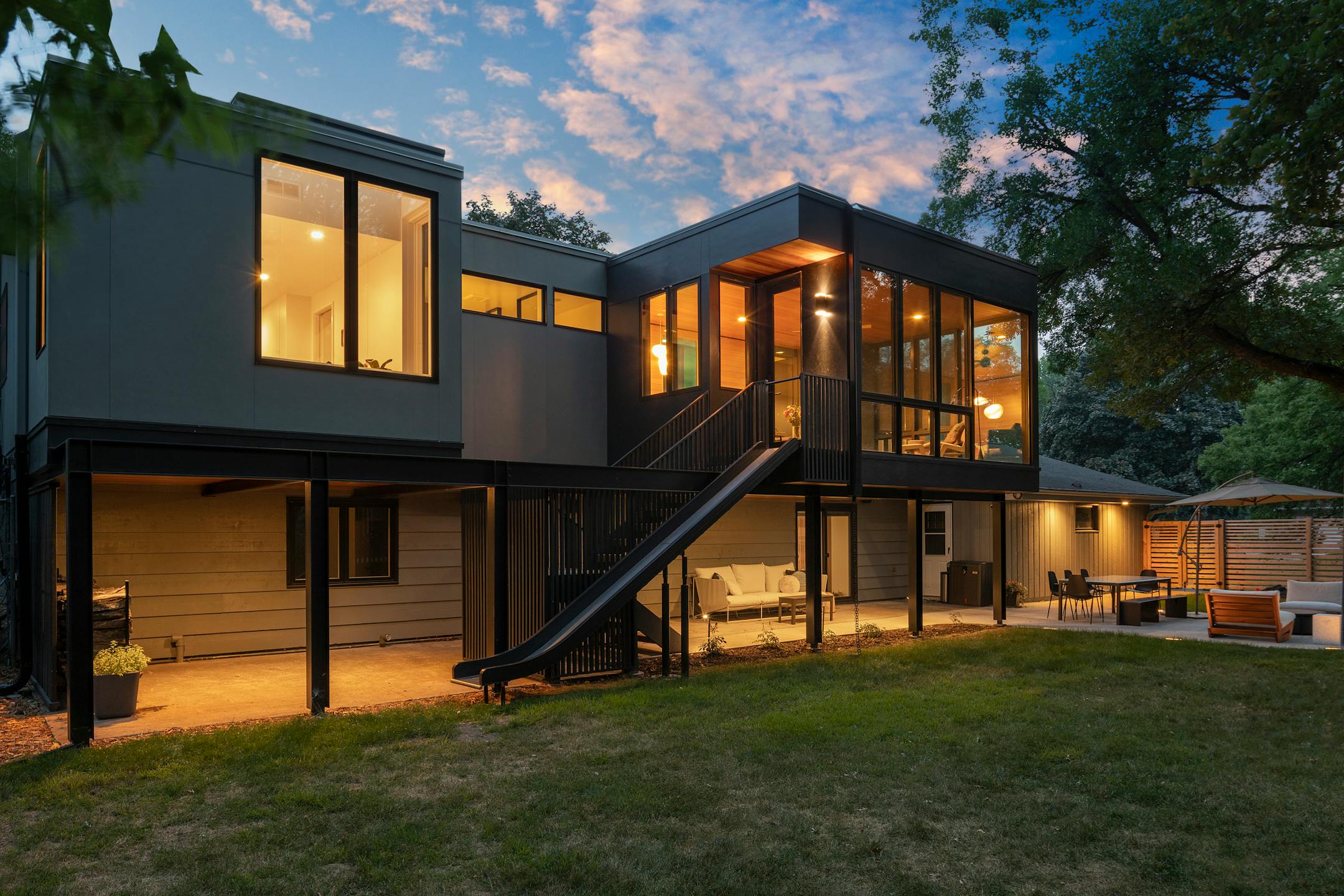 Telos + City Desk Studio - 5820 Dewey Hill Rd, Edina, MN 55439