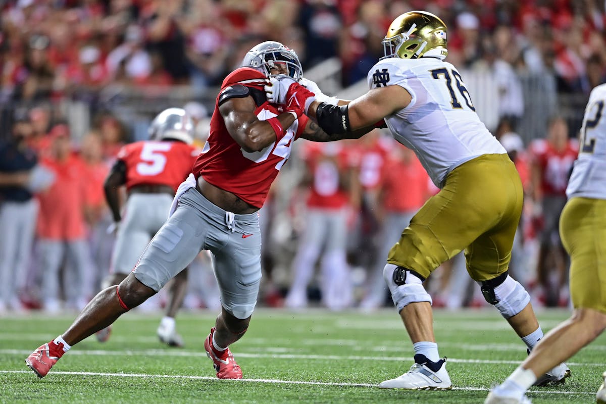 Ohio State-Notre Dame winner? Find out in Randy Johnson's Big Ten picks