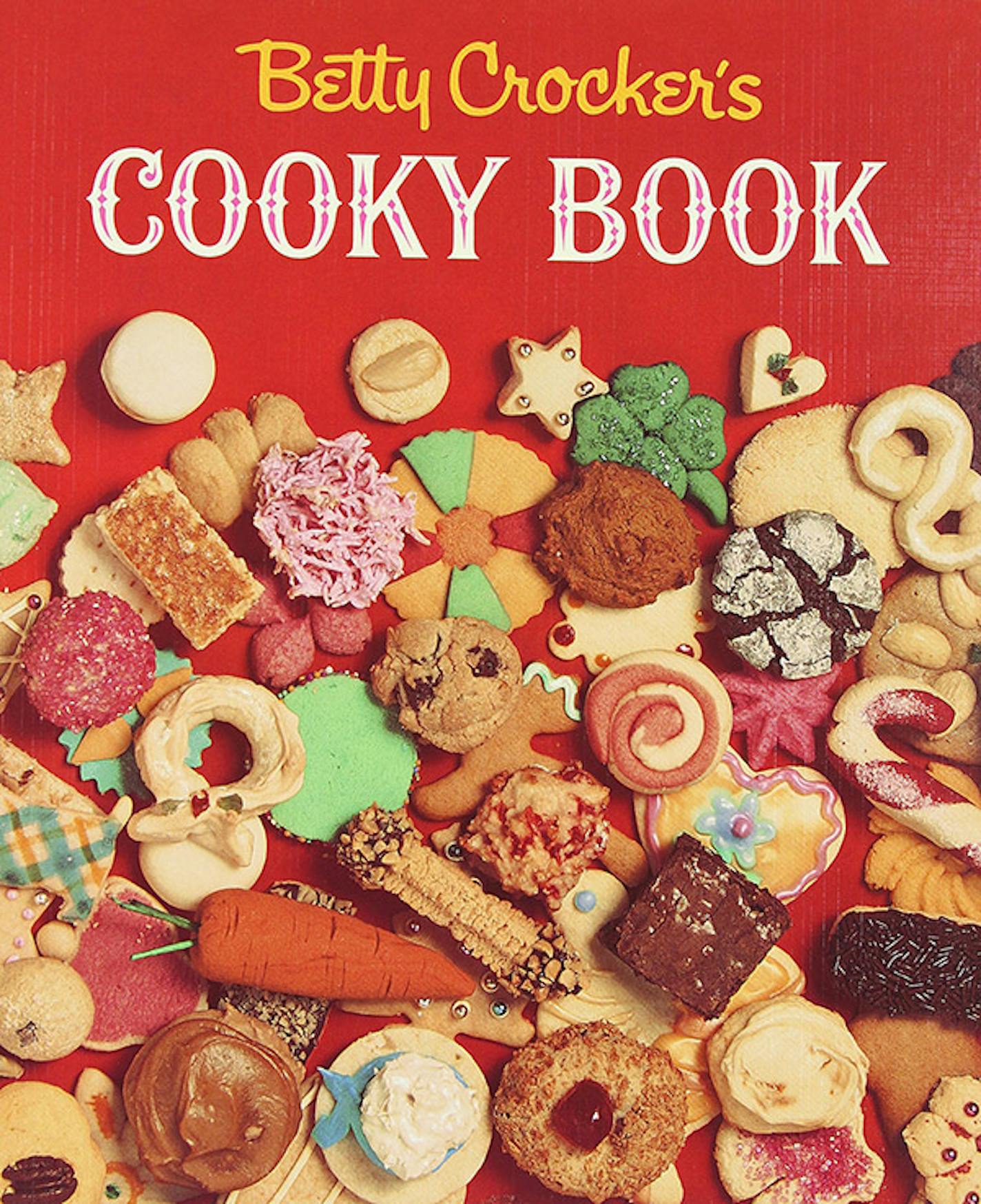 Betty Crocker's Cooky Book.