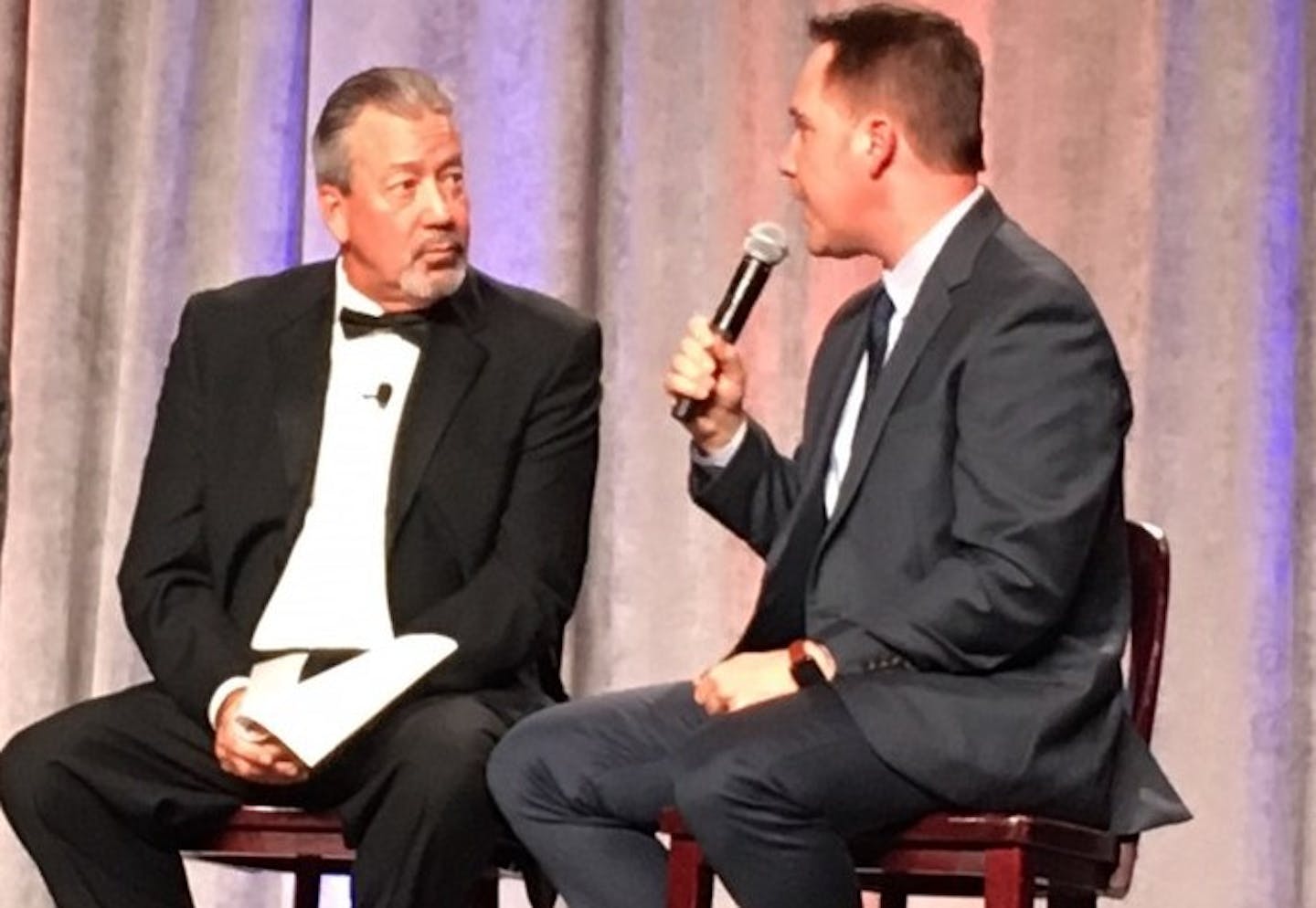 How would you grade the Twins' TV announcers?