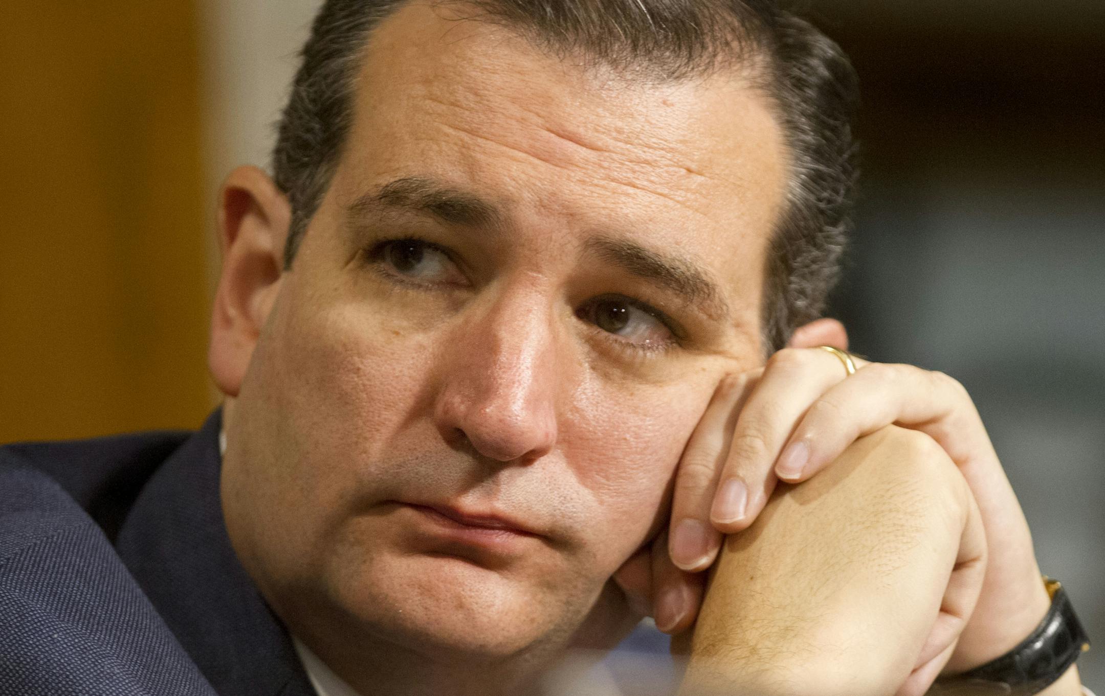 Sen. Ted Cruz, R-Texas