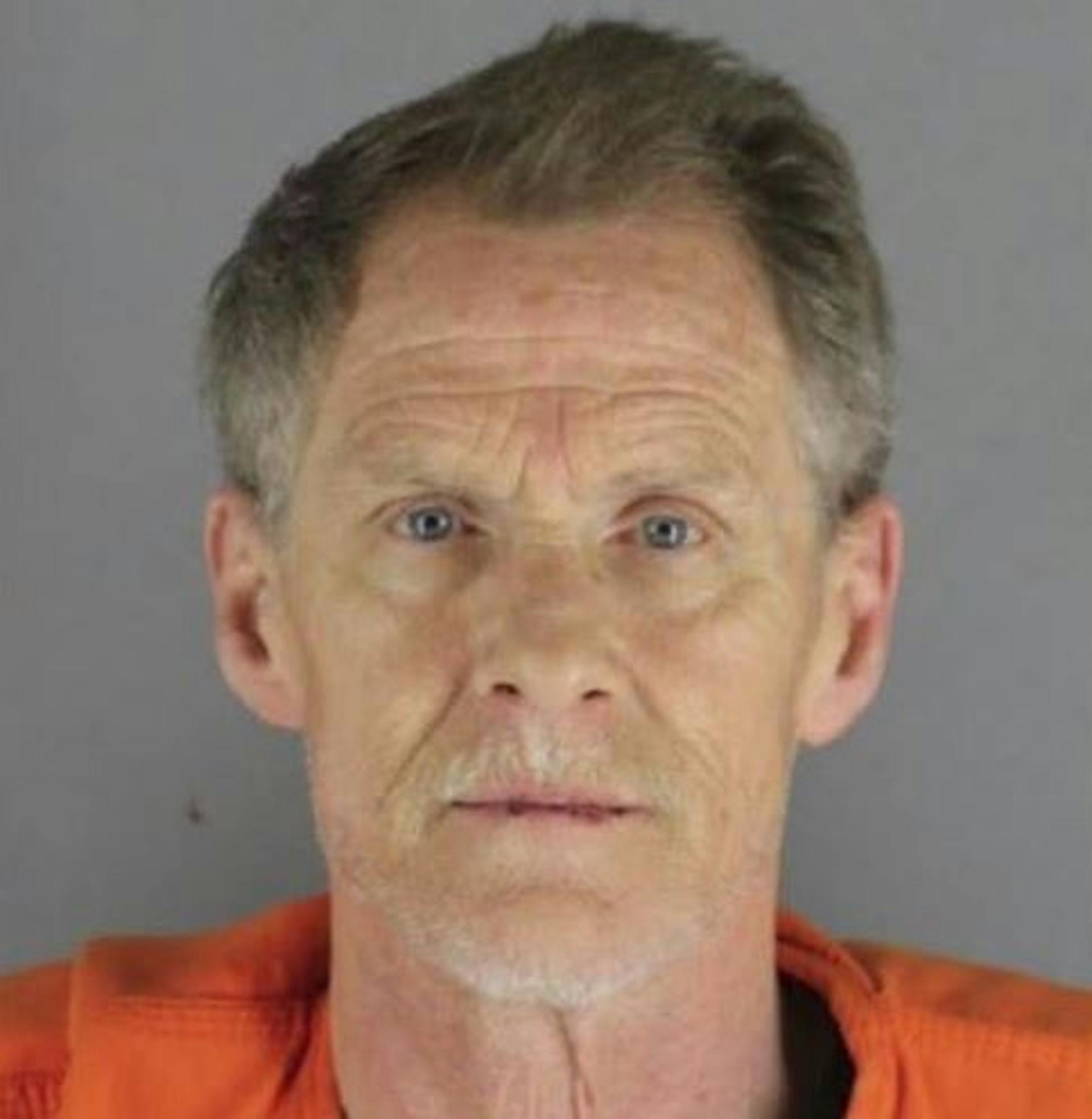 Daniel Johnson Credit: Hennepin County jail