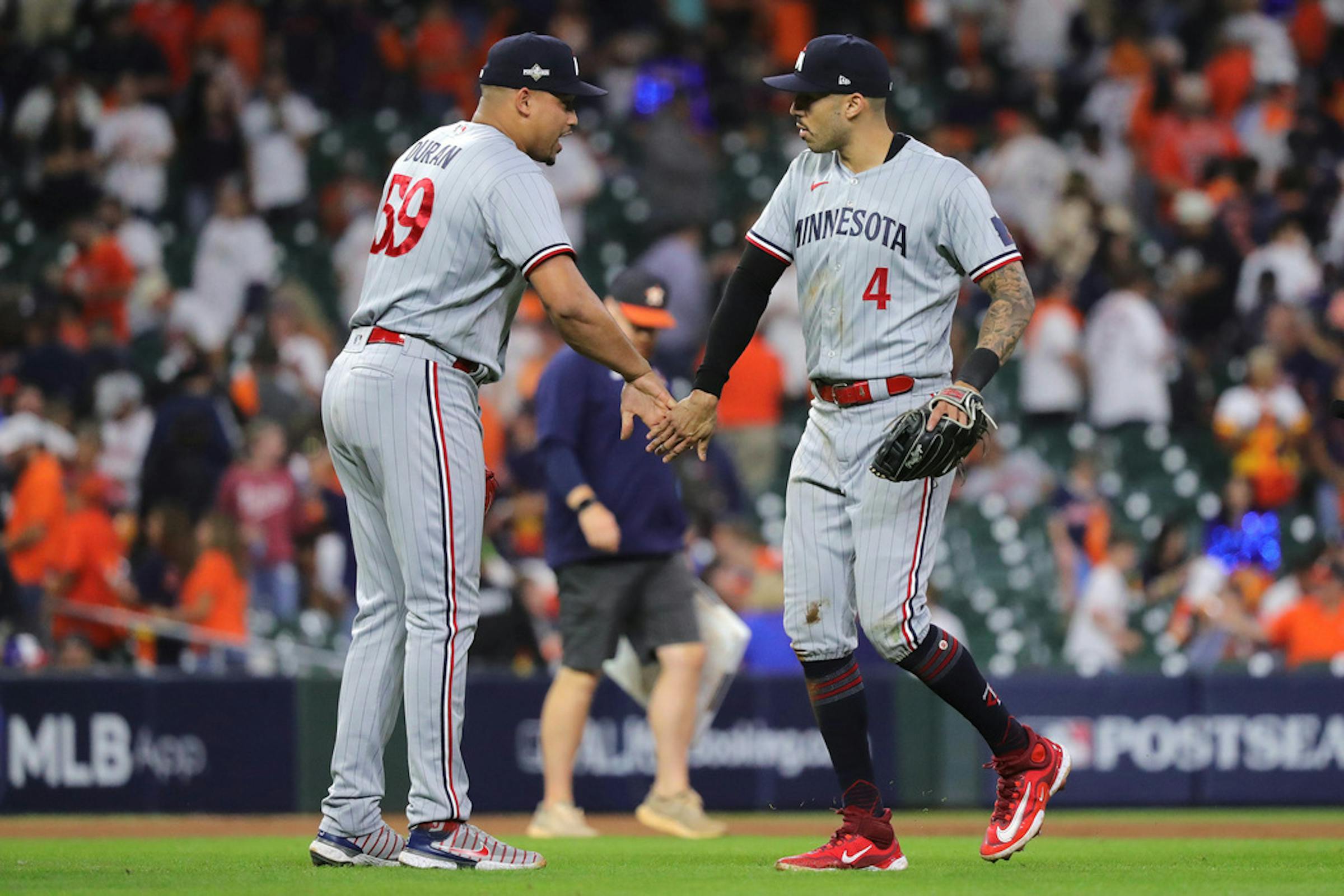 Correa, Twins among biggest surprises at MLB trade deadline