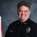This photo provided by the Mendota Heights Police Department shows Officer Scott Patrick, who was fatally shot Wednesday, July 30, 2014, during a traf