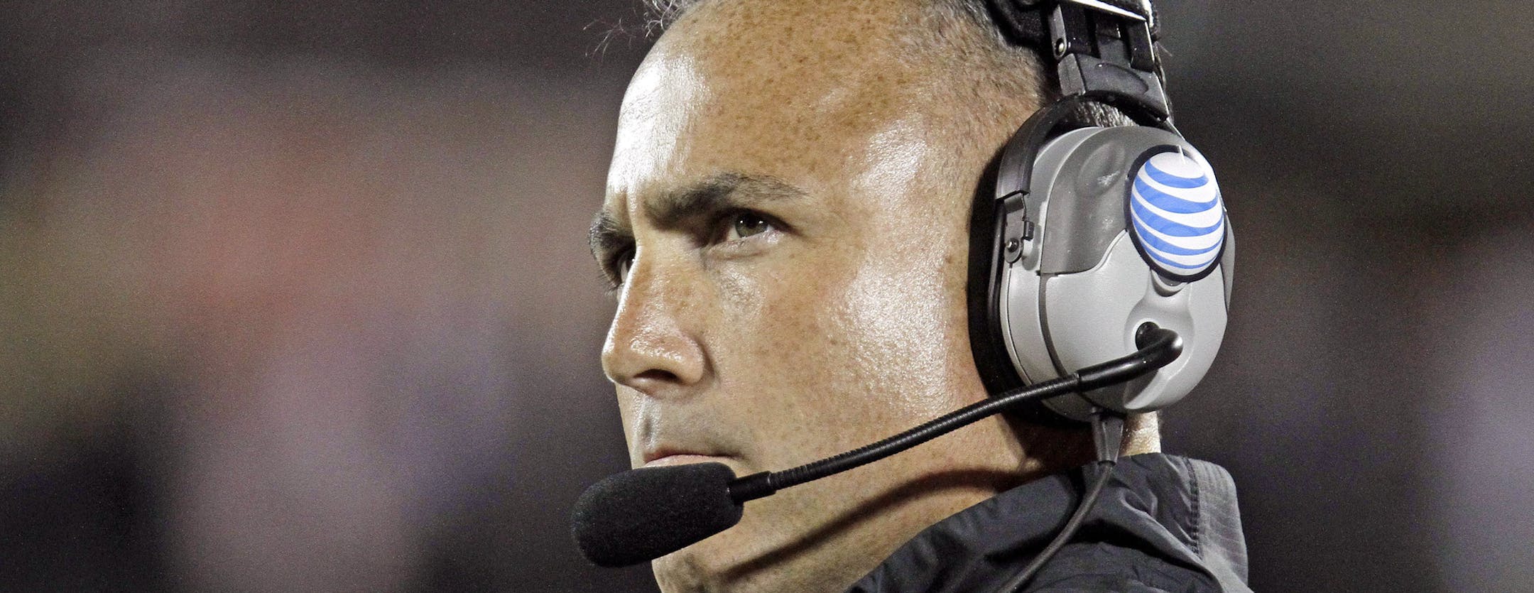 Rutgers coach Kyle Flood said he is confident his team can compete in the Big Ten.