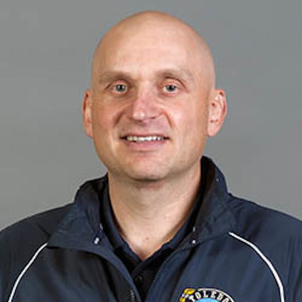 New Iowa Wild head coach Derek Lalonde