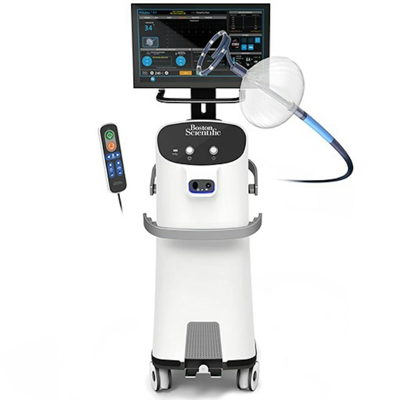 Boston Scientific's POLARx Cryoablation System