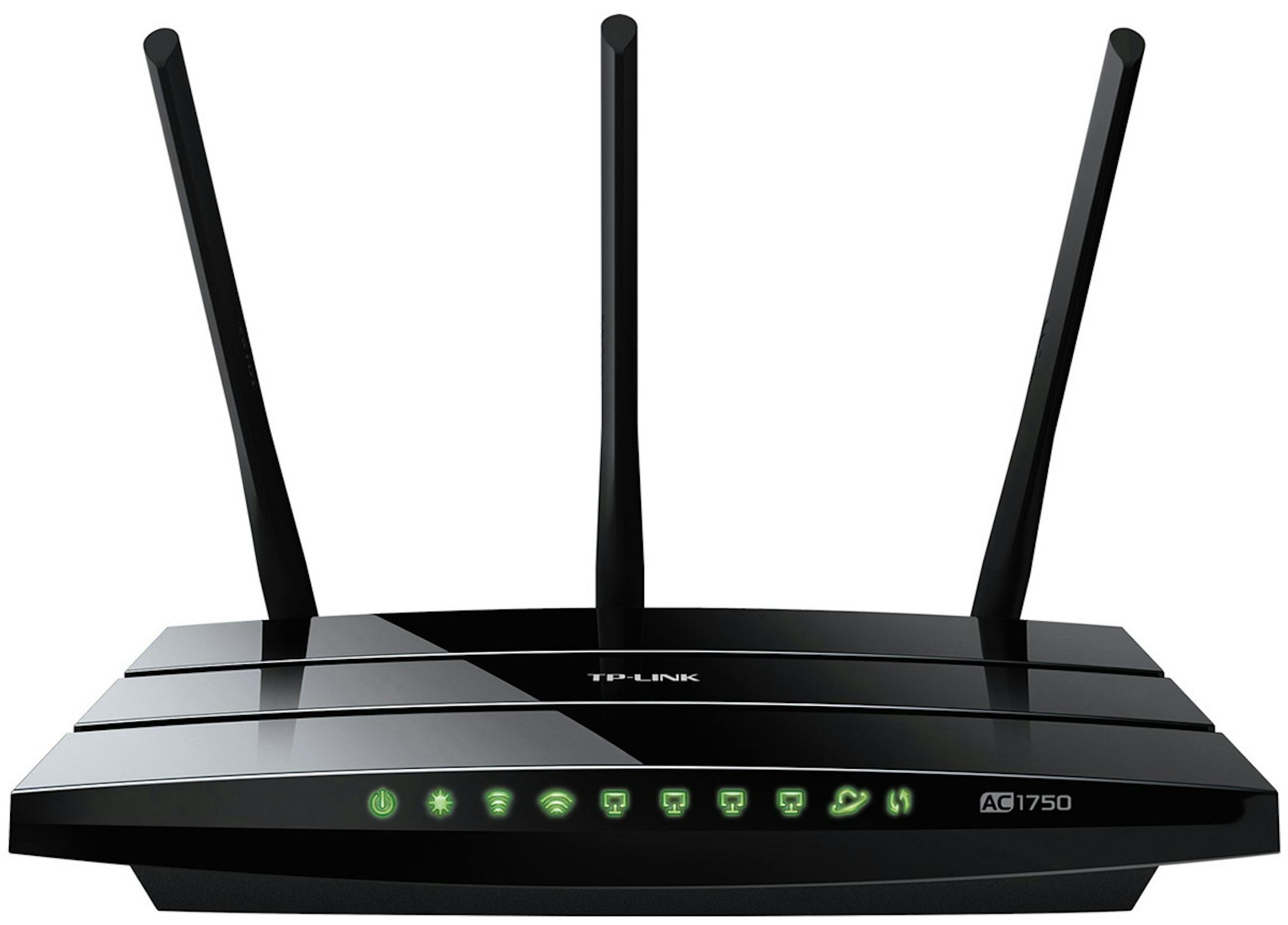 TP-Link's Archer C7 AC1750 Dual Band Wireless AC Gigabit Router