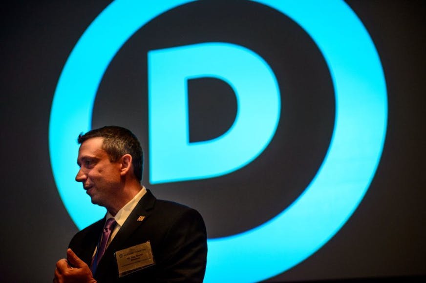 DFL Chair Ken Martin will play a major role at the DNC