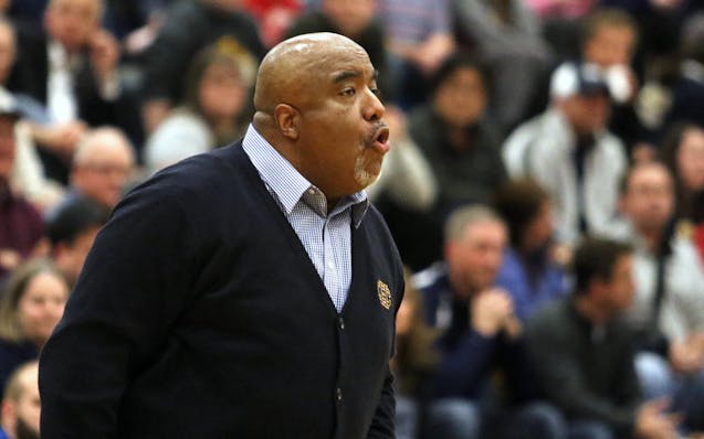 Willie Braziel, 310-220 in 20 years as a high school basketball coach, is taking over the boys program at Simley.