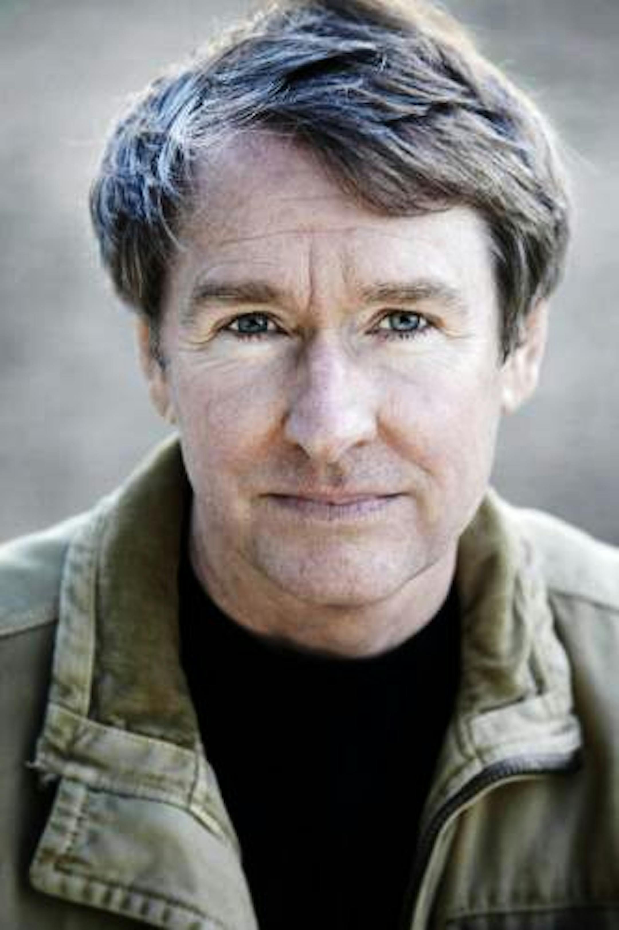 Ben Fountain, author