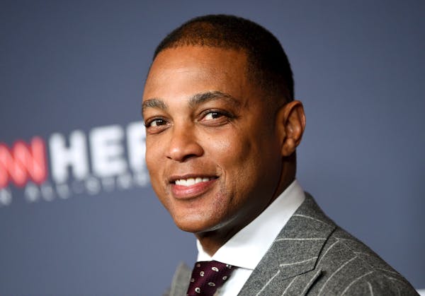 CNN anchor Don Lemon: "This is really an exciting time to be a journalist. Our role has never been more important."
