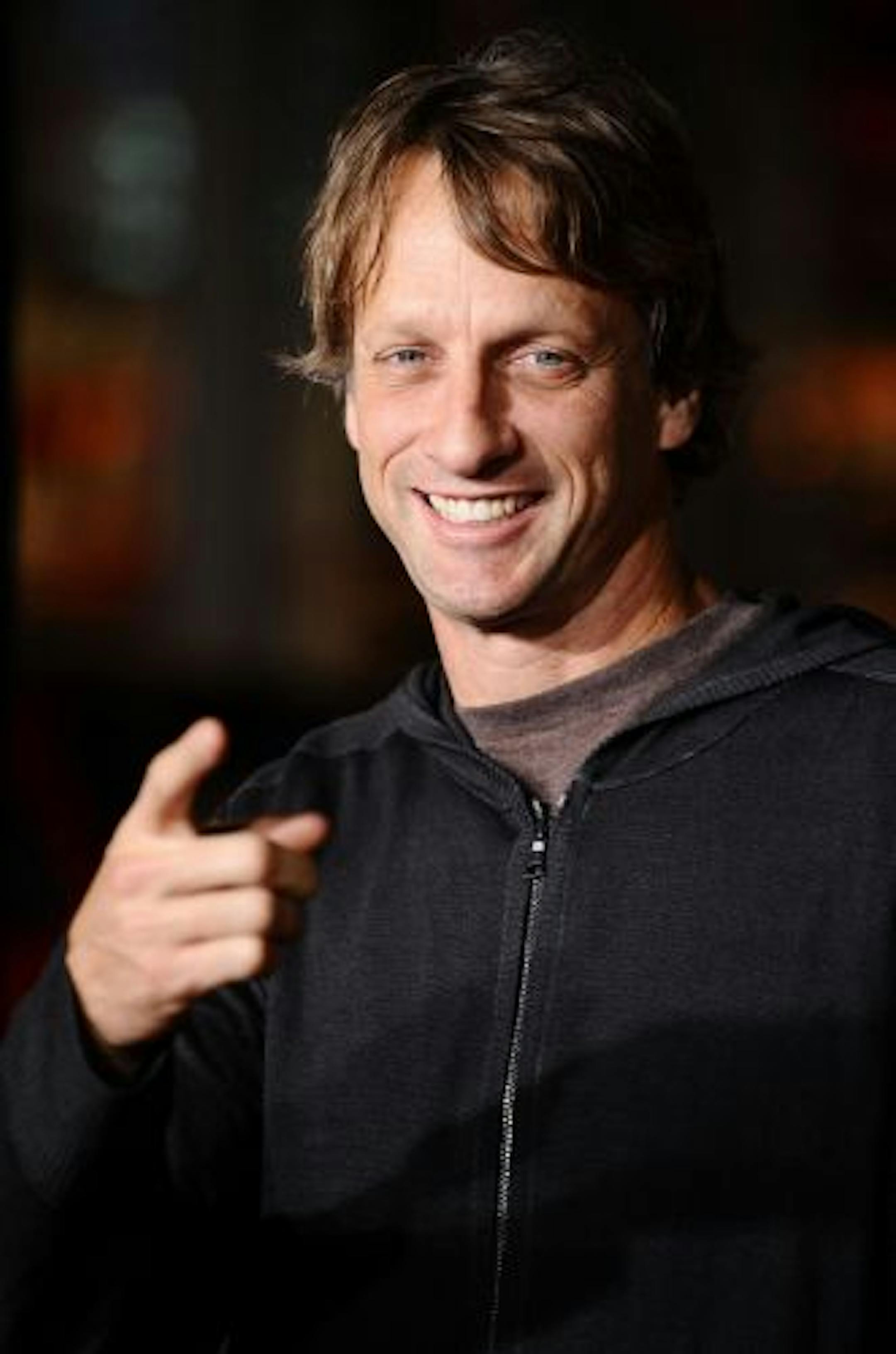 Tony Hawk has been in the gaming business since 1999.