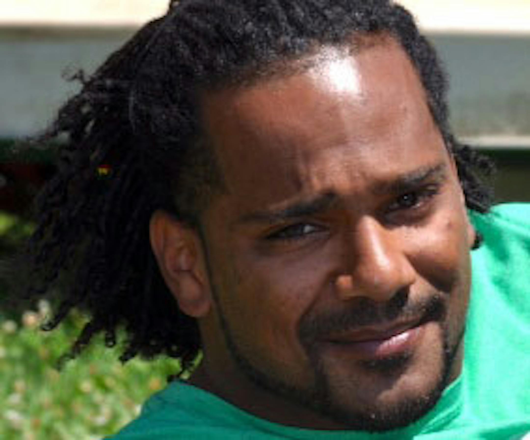 Omari Omari