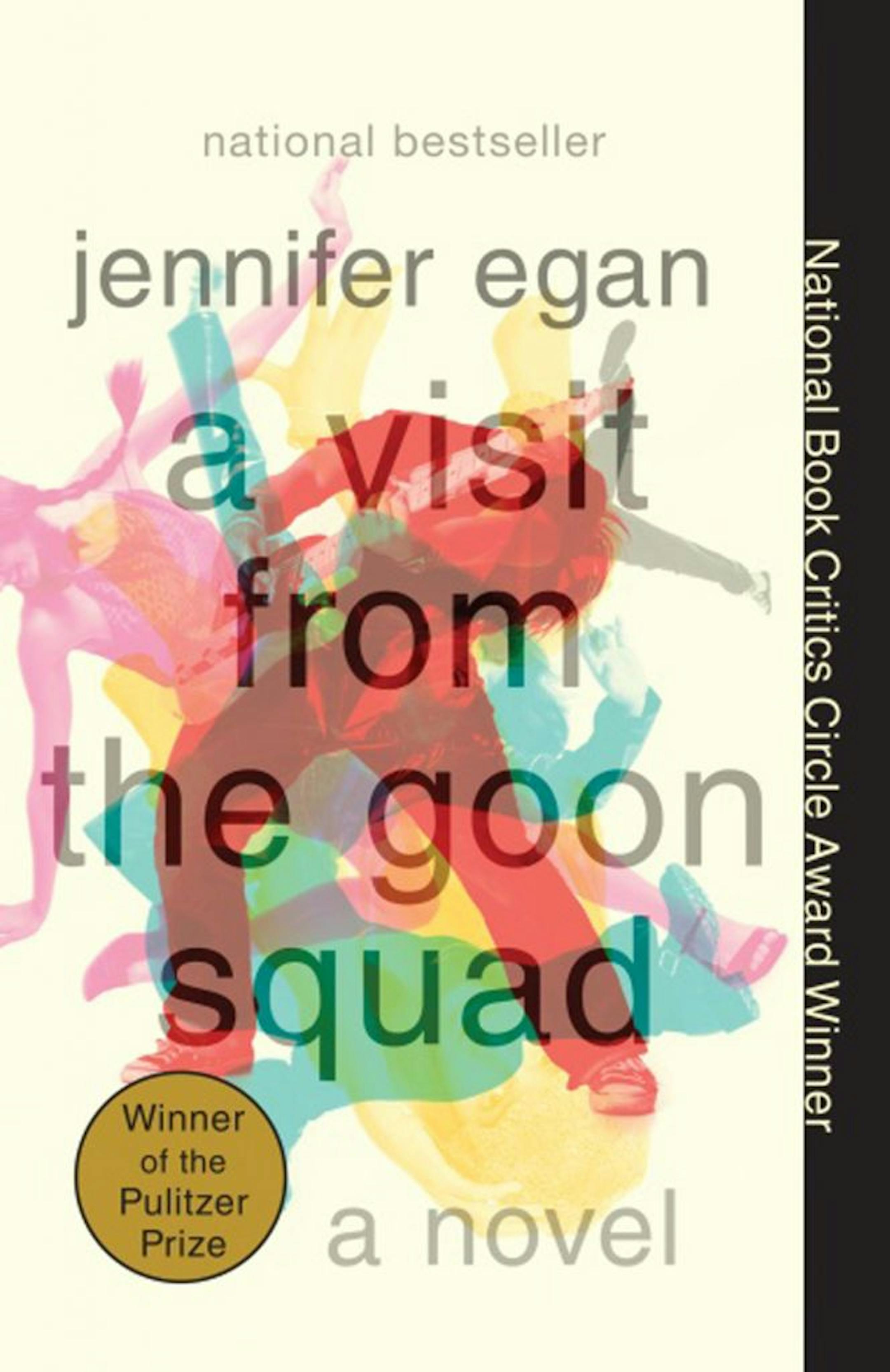 "A Visit from the Goon Squad" by Jennifer Egan