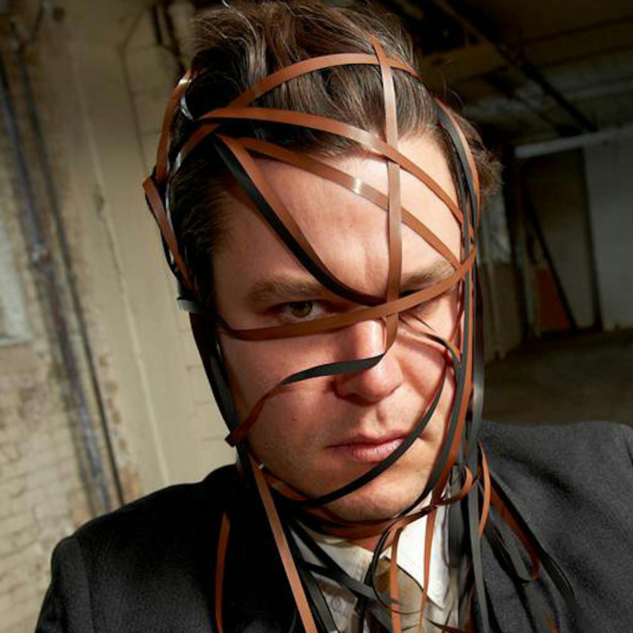 John Catron in "Misterman" ORG XMIT: MIN1304080913386982