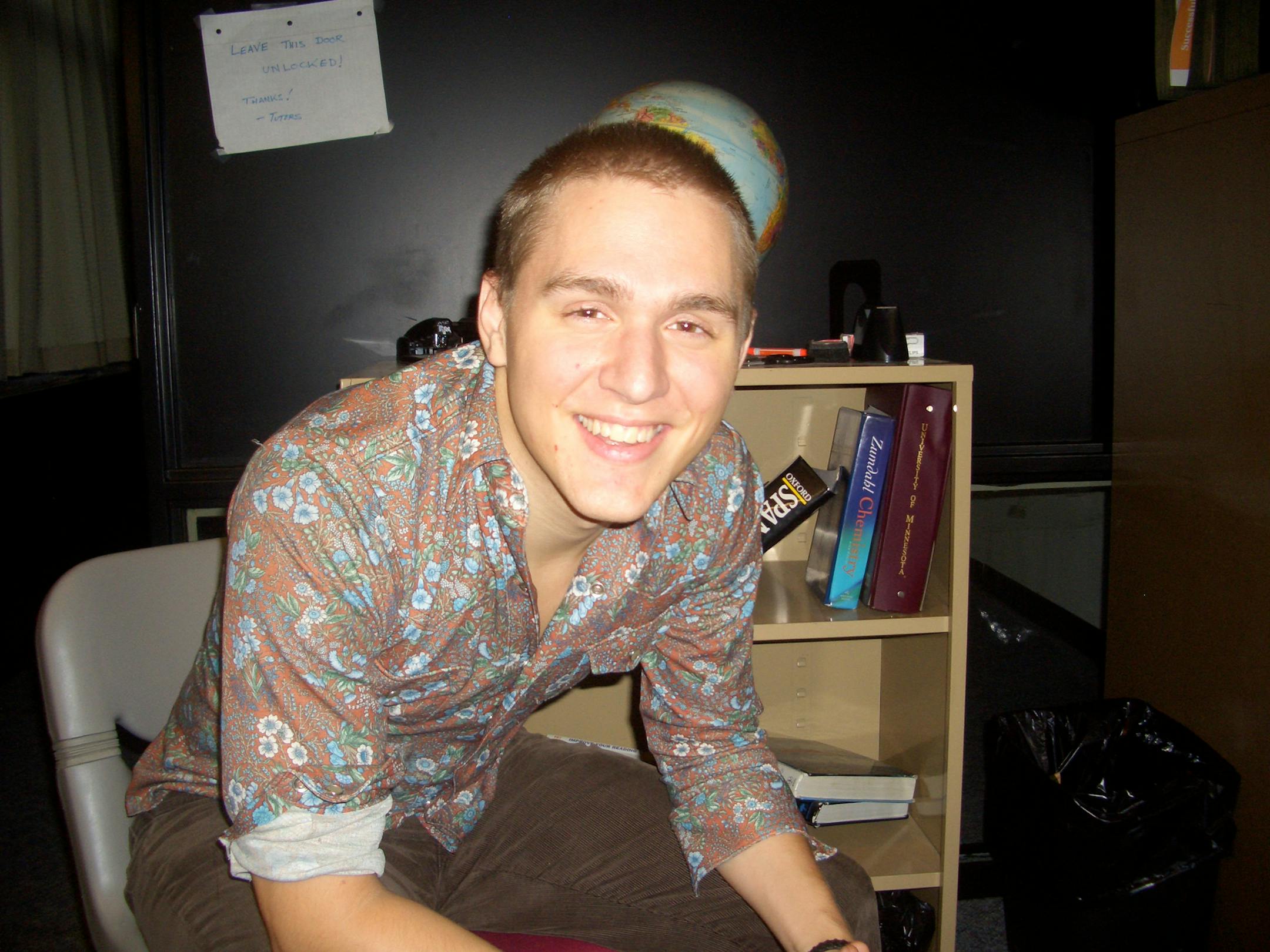 Timothy Johnson, Minneapolis