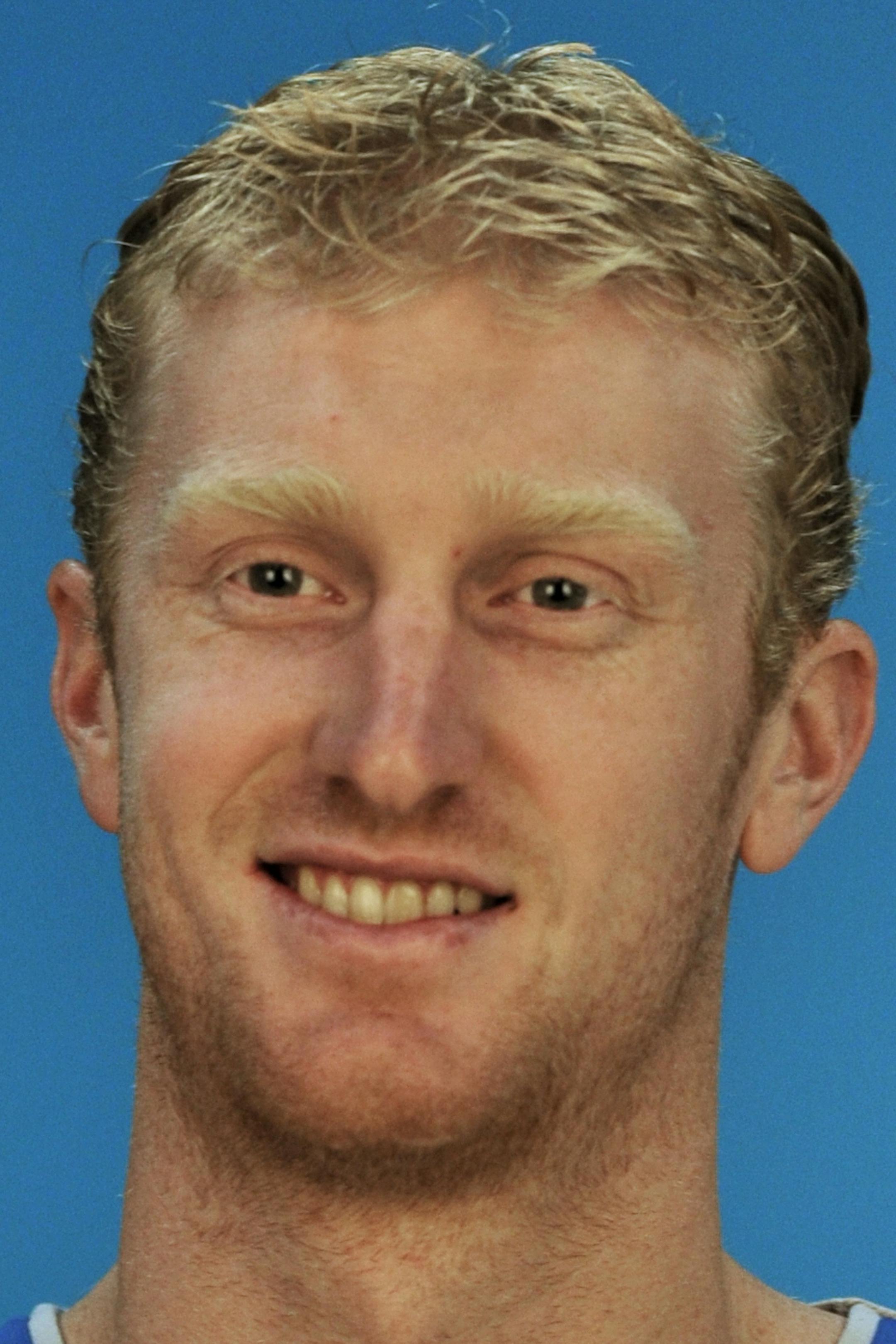 Minnesota Timberwolves NBA basketball player Chase Budinger is shown during media day Monday, Oct. 1, 2012 in Minneapolis. (AP Photo/Jim Mone) ORG XMIT: NYOTK